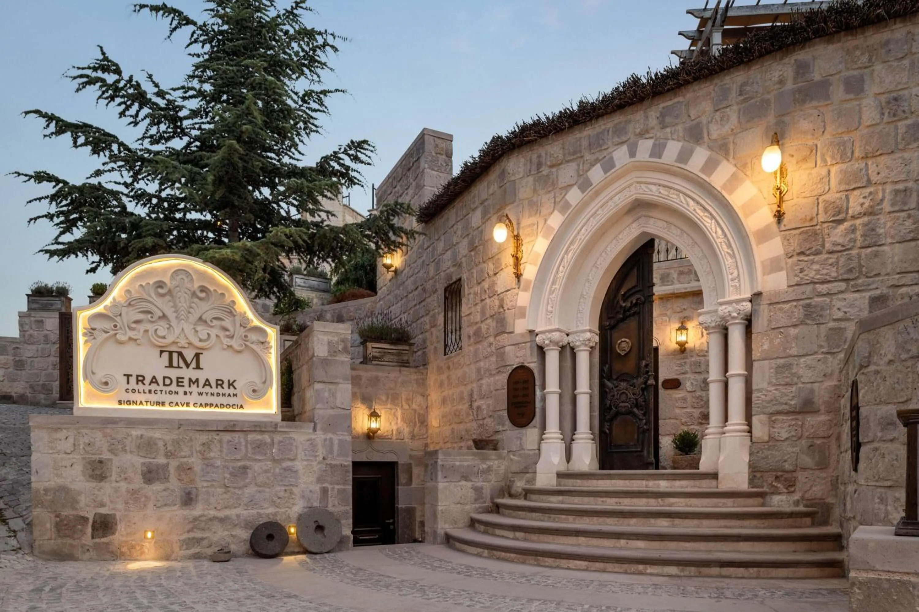 Property building in Signature Cave Cappadocia, Trademark Collection by Wyndham
