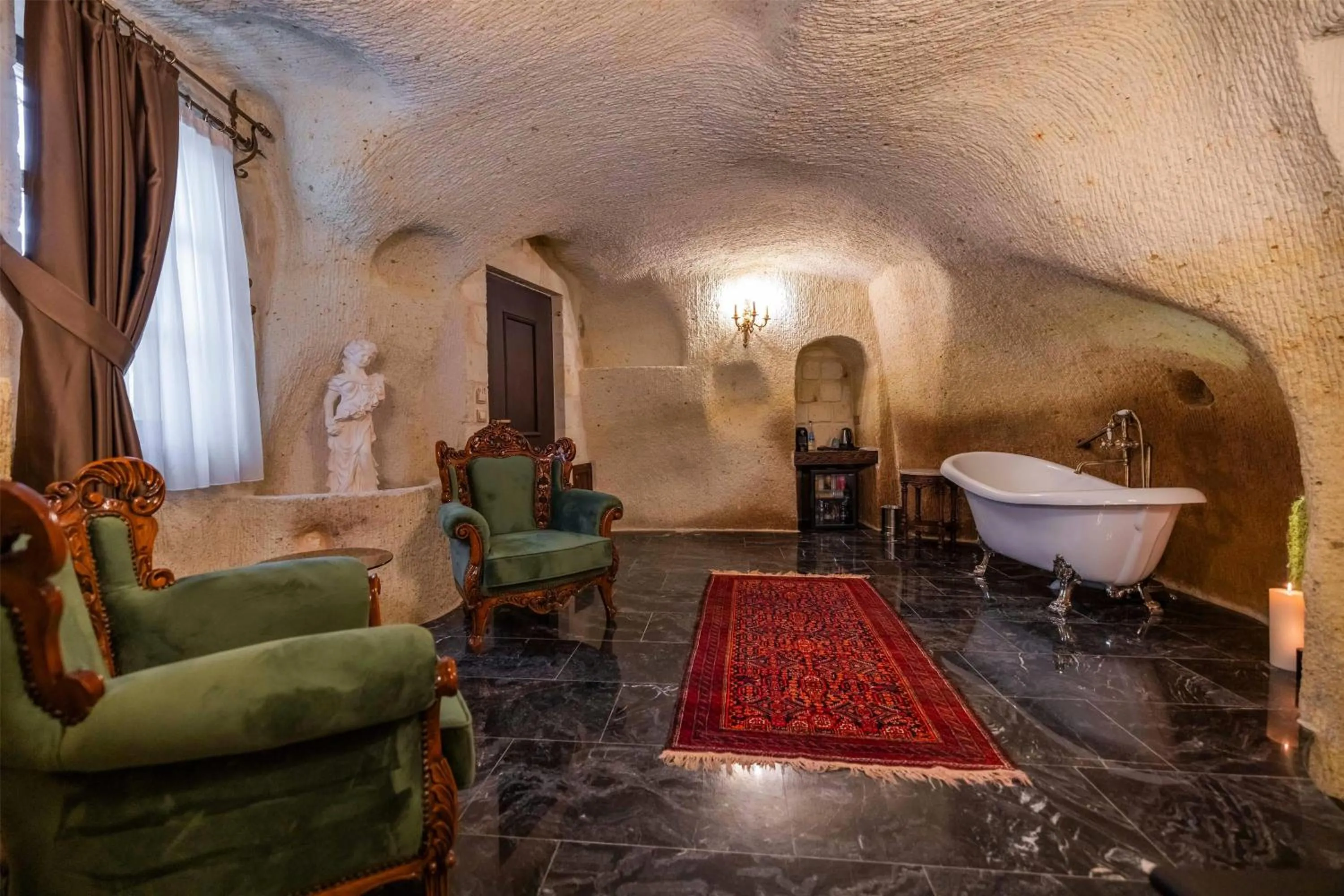 Photo of the whole room in Signature Cave Cappadocia, Trademark Collection by Wyndham