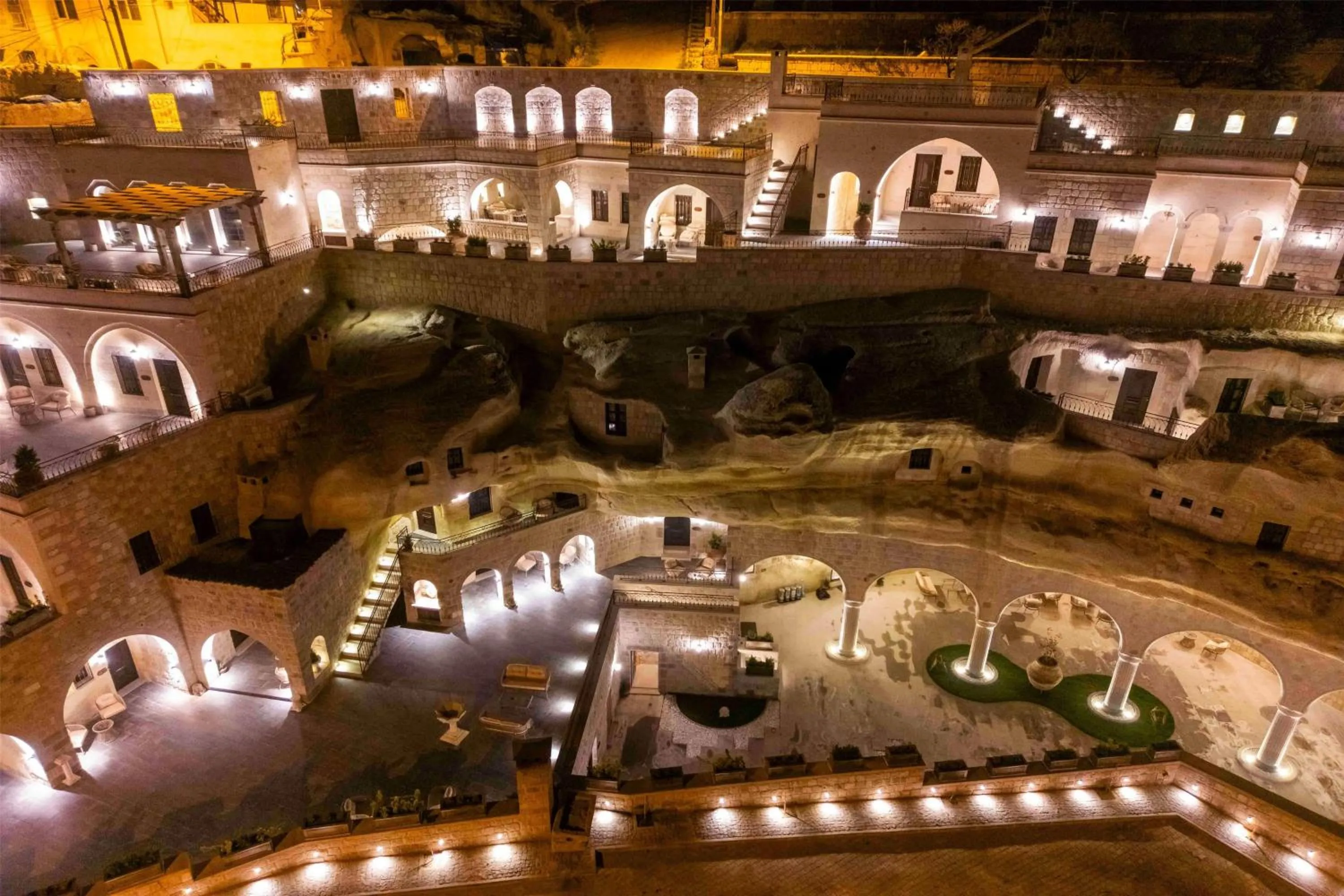 Property building in Signature Cave Cappadocia, Trademark Collection by Wyndham