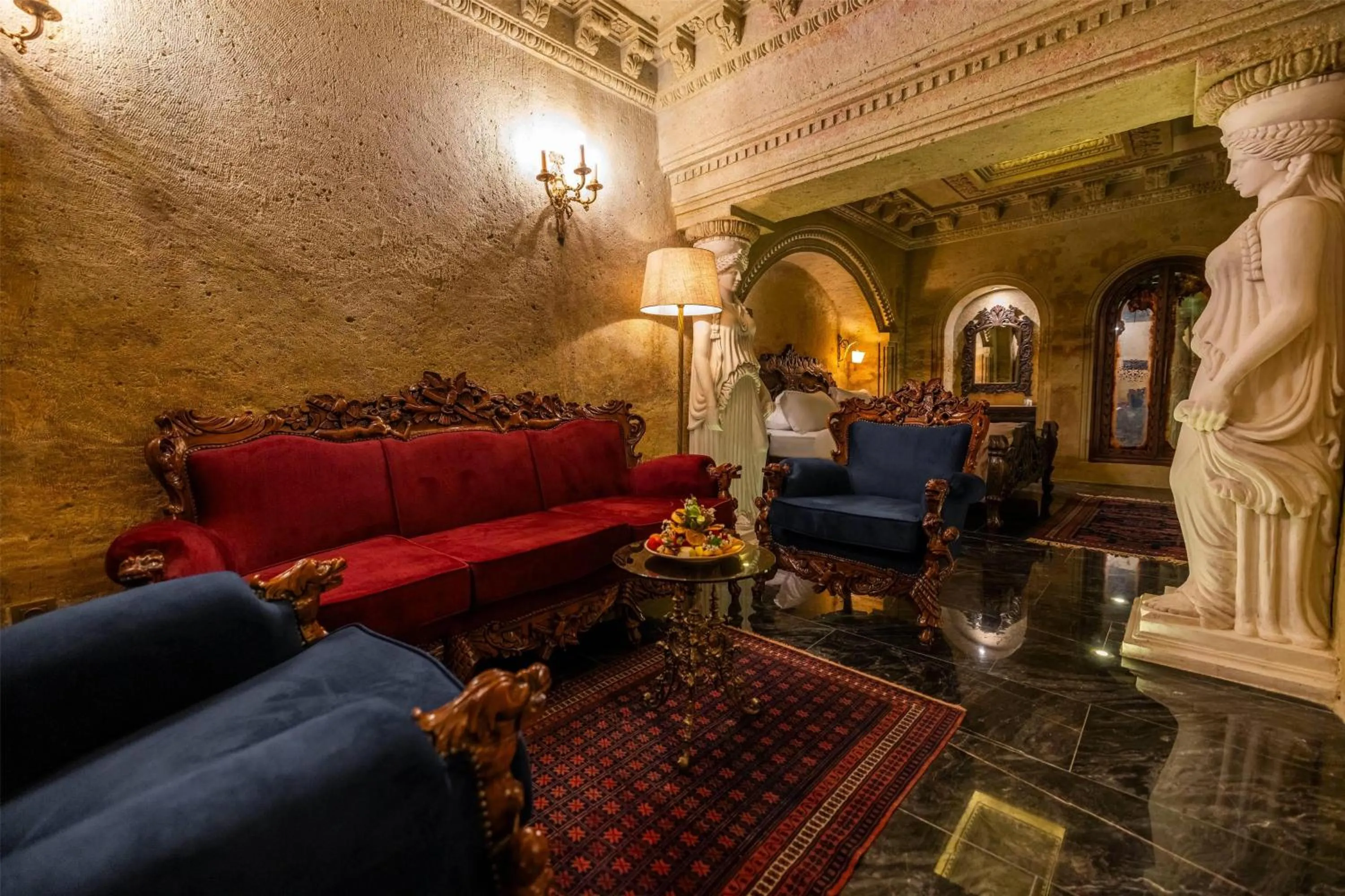 Photo of the whole room in Signature Cave Cappadocia, Trademark Collection by Wyndham