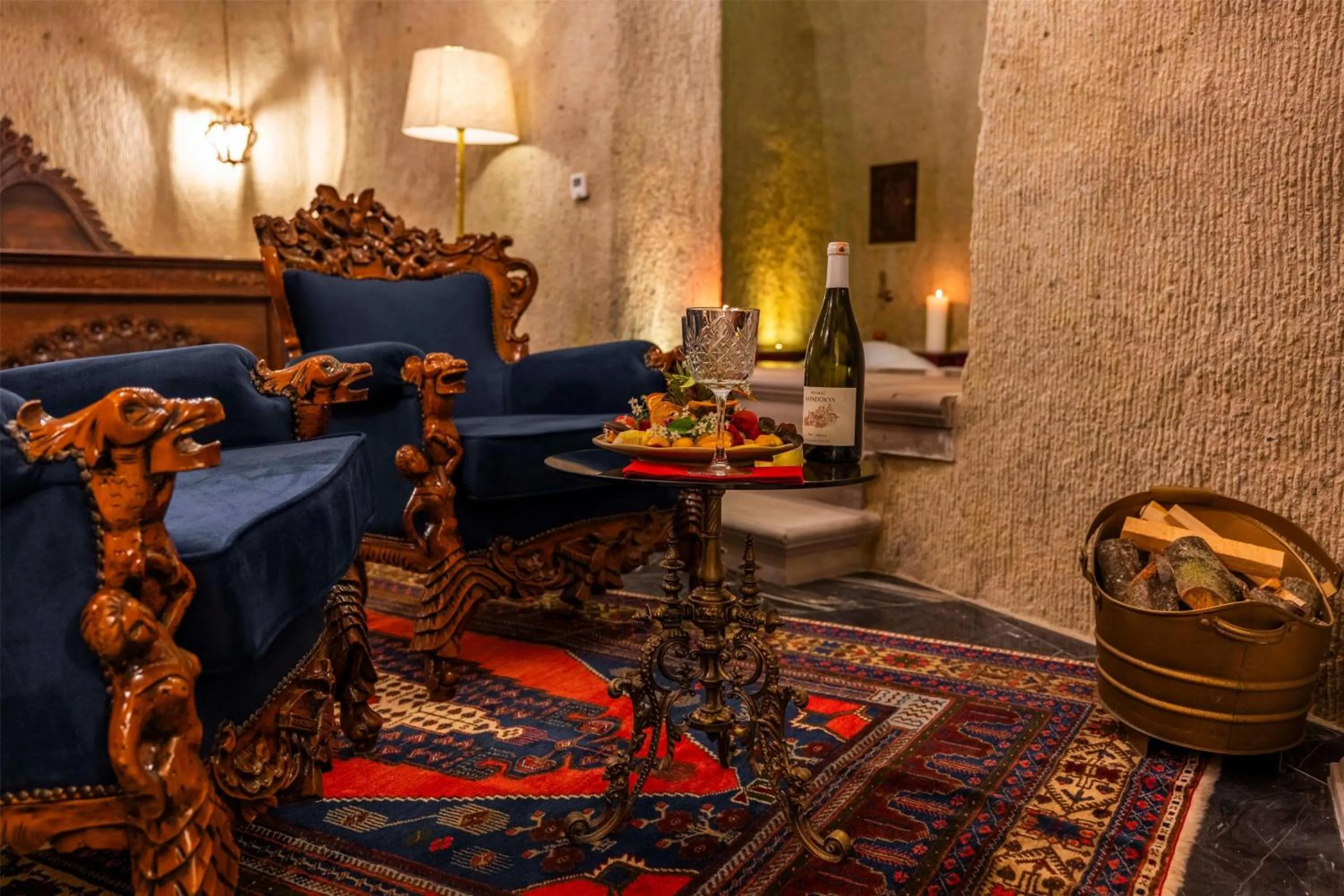 Photo of the whole room in Signature Cave Cappadocia, Trademark Collection by Wyndham