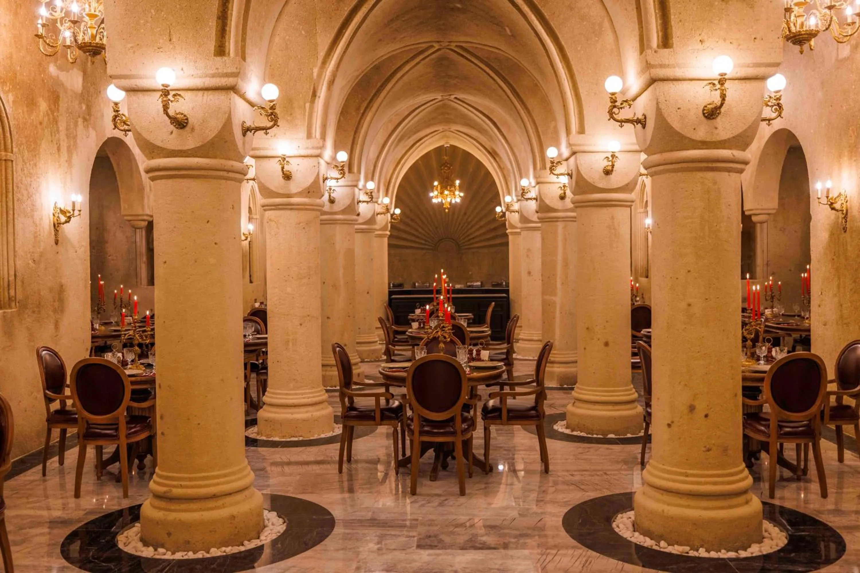 Restaurant/places to eat in Signature Cave Cappadocia, Trademark Collection by Wyndham