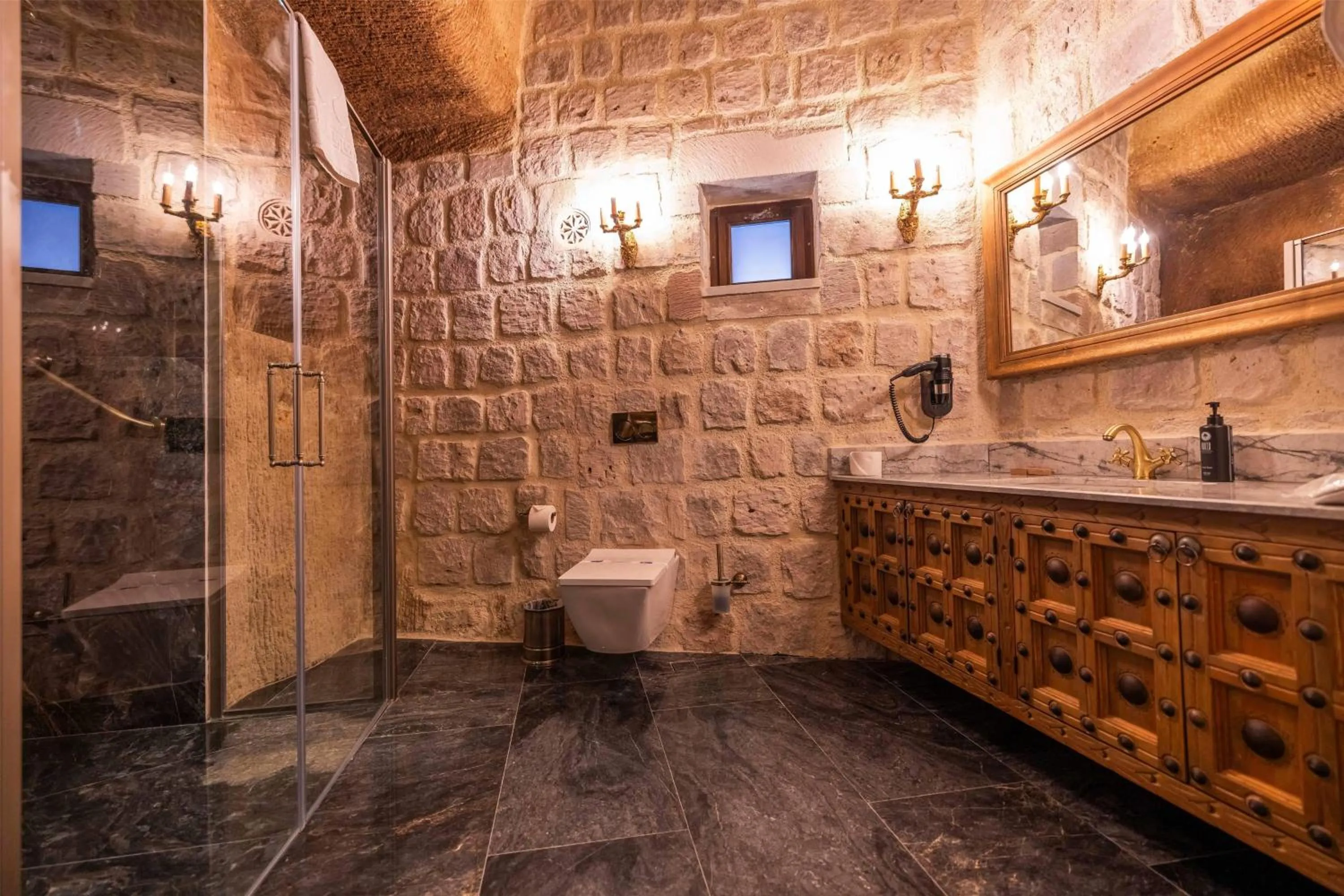 Photo of the whole room in Signature Cave Cappadocia, Trademark Collection by Wyndham