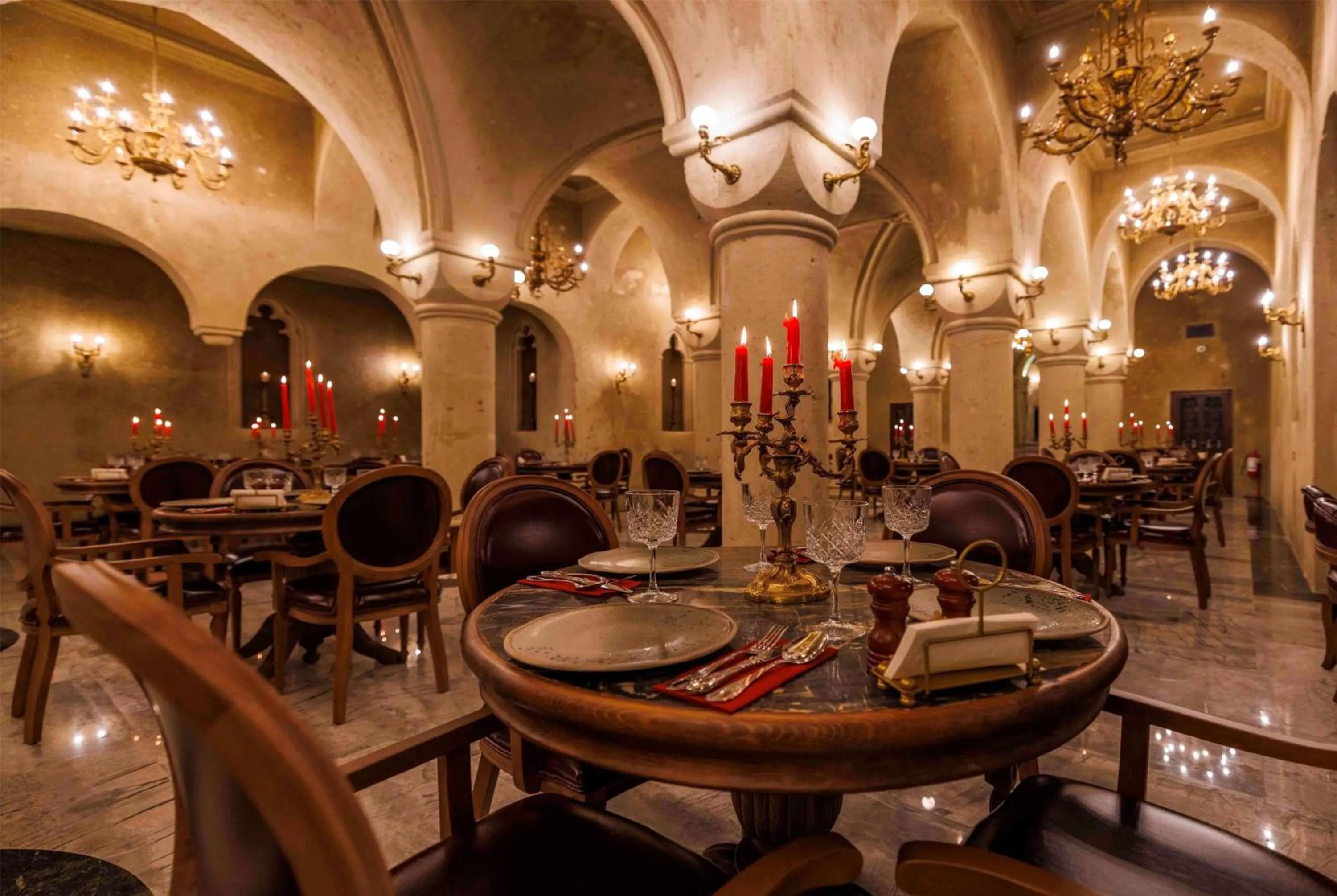 Restaurant/places to eat in Signature Cave Cappadocia, Trademark Collection by Wyndham