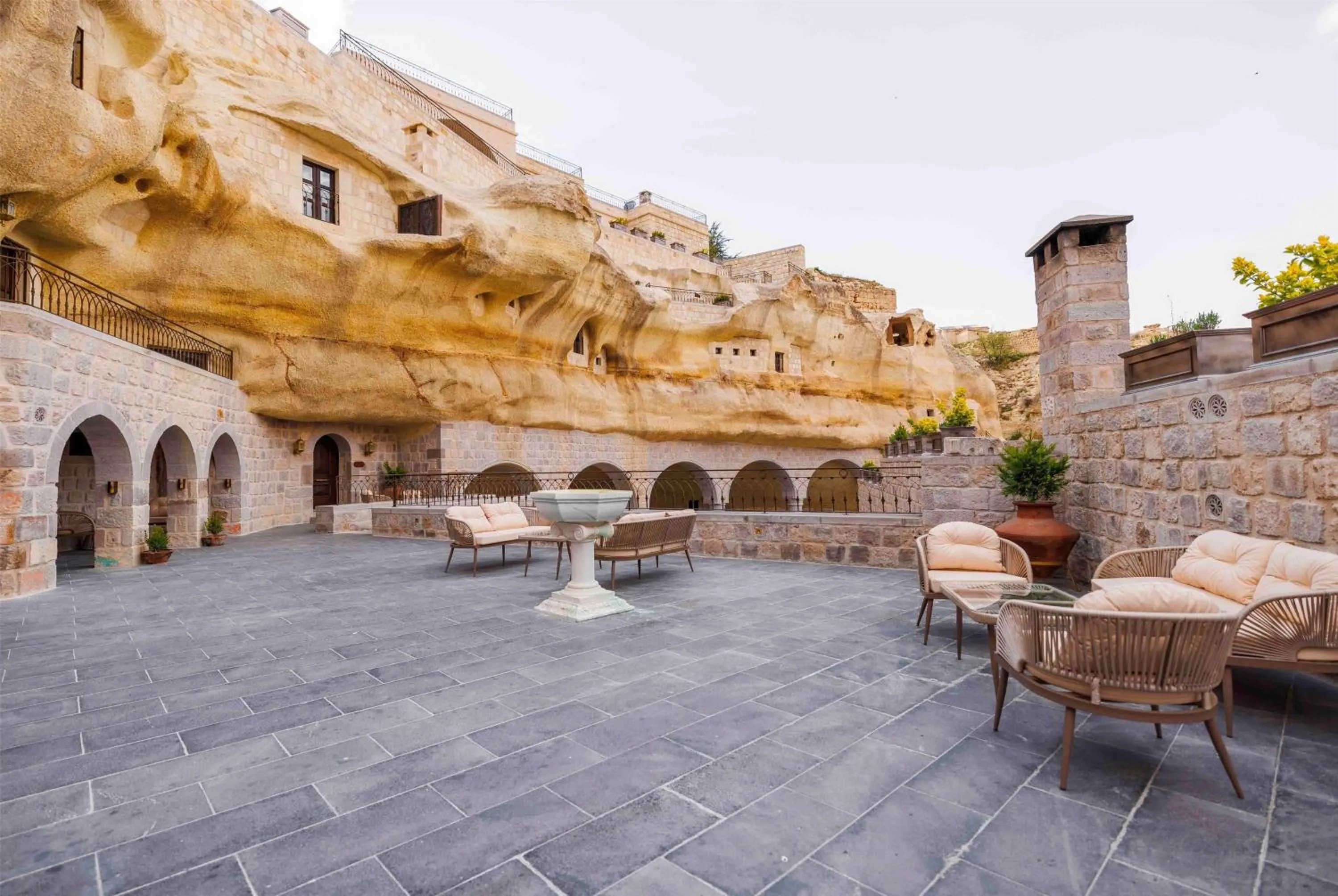 Property building in Signature Cave Cappadocia, Trademark Collection by Wyndham