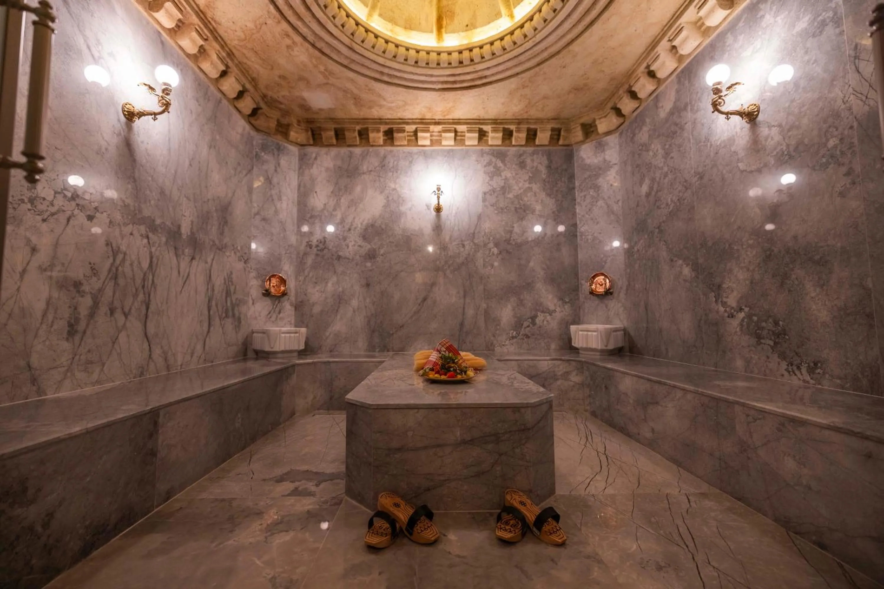 Bathroom in Signature Cave Cappadocia, Trademark Collection by Wyndham