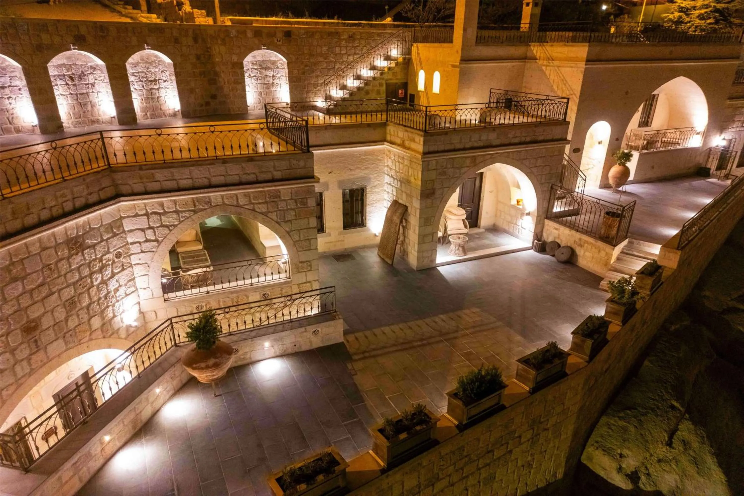 Property building in Signature Cave Cappadocia, Trademark Collection by Wyndham