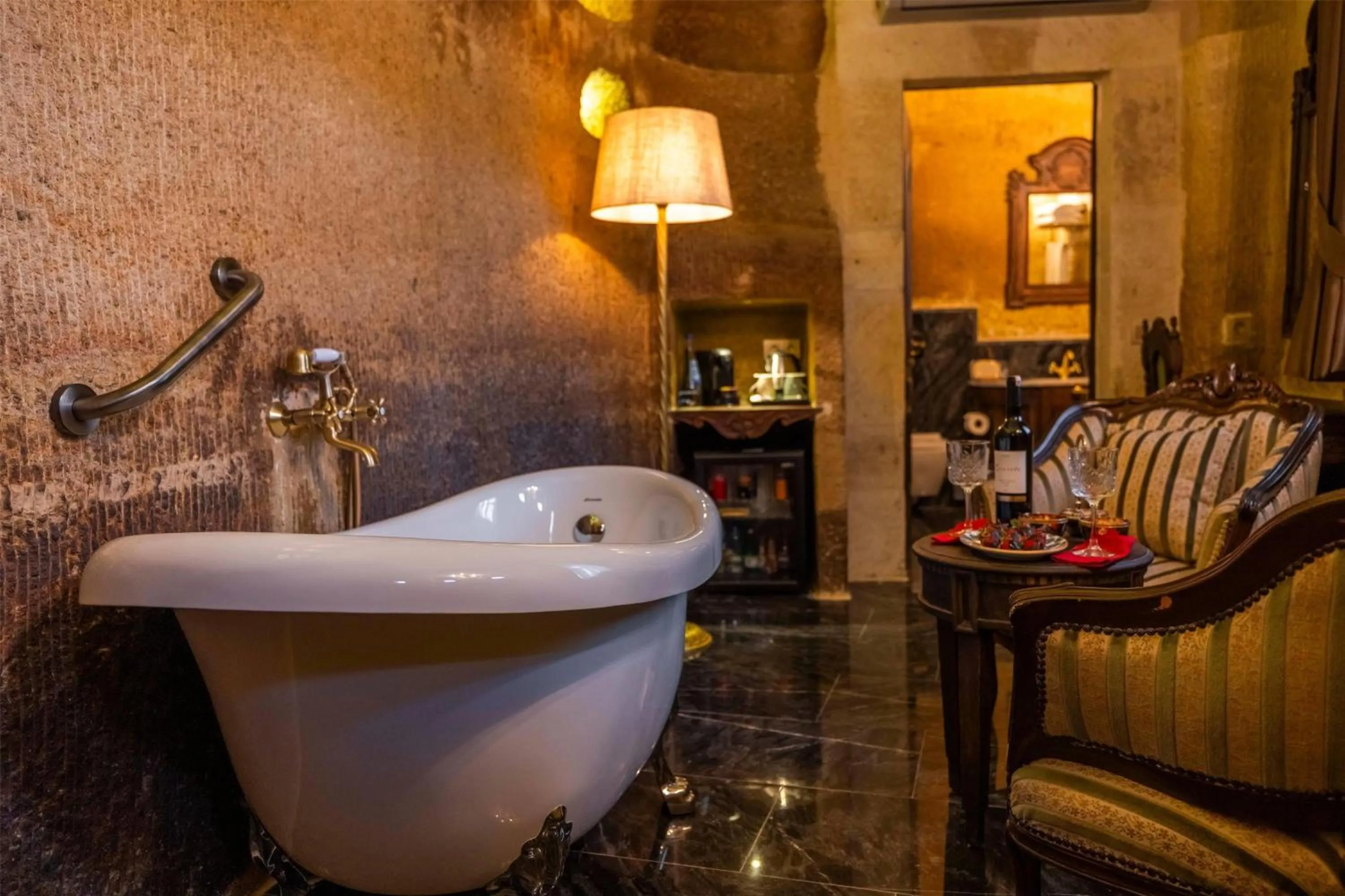 Photo of the whole room in Signature Cave Cappadocia, Trademark Collection by Wyndham