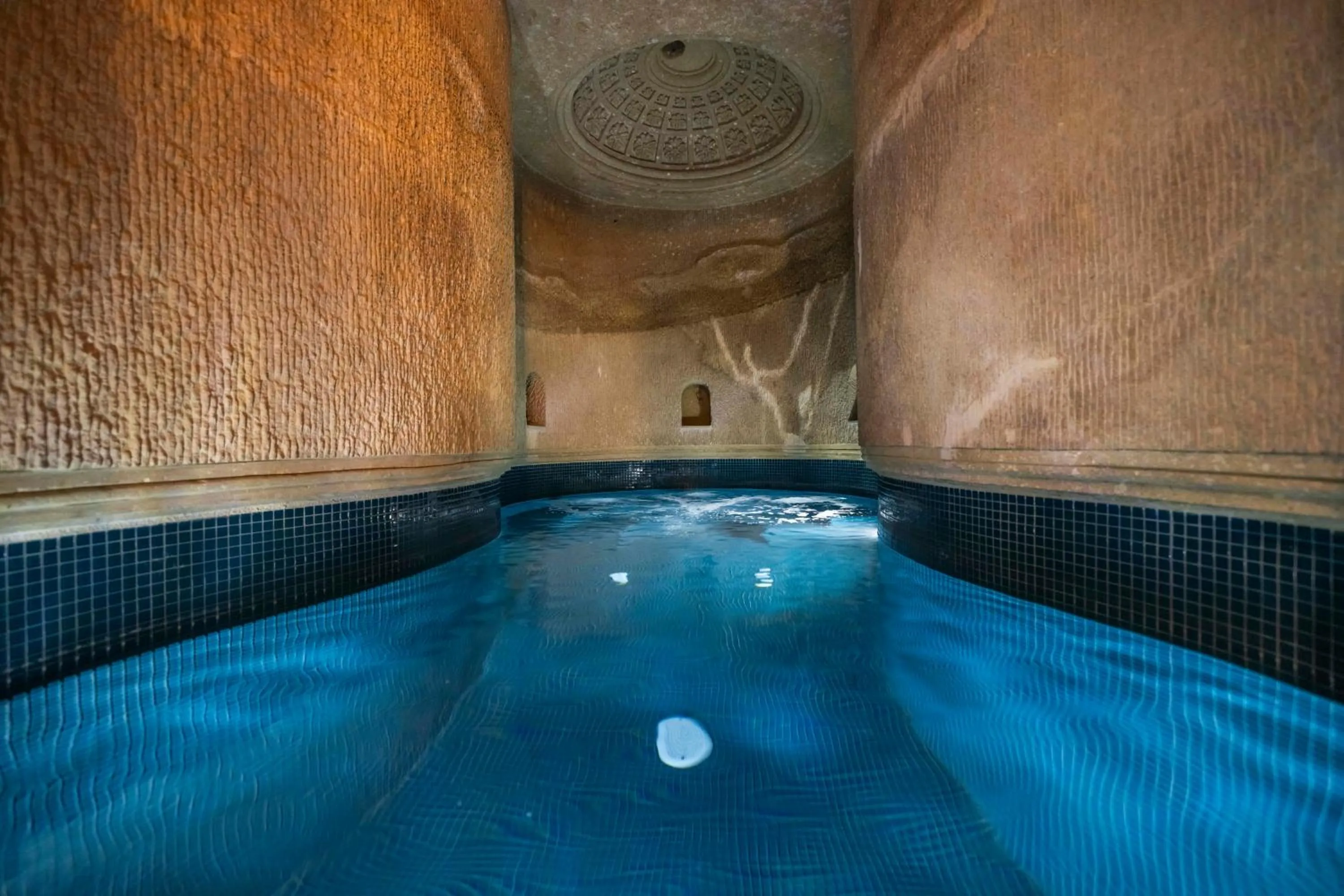 Swimming pool in Signature Cave Cappadocia, Trademark Collection by Wyndham