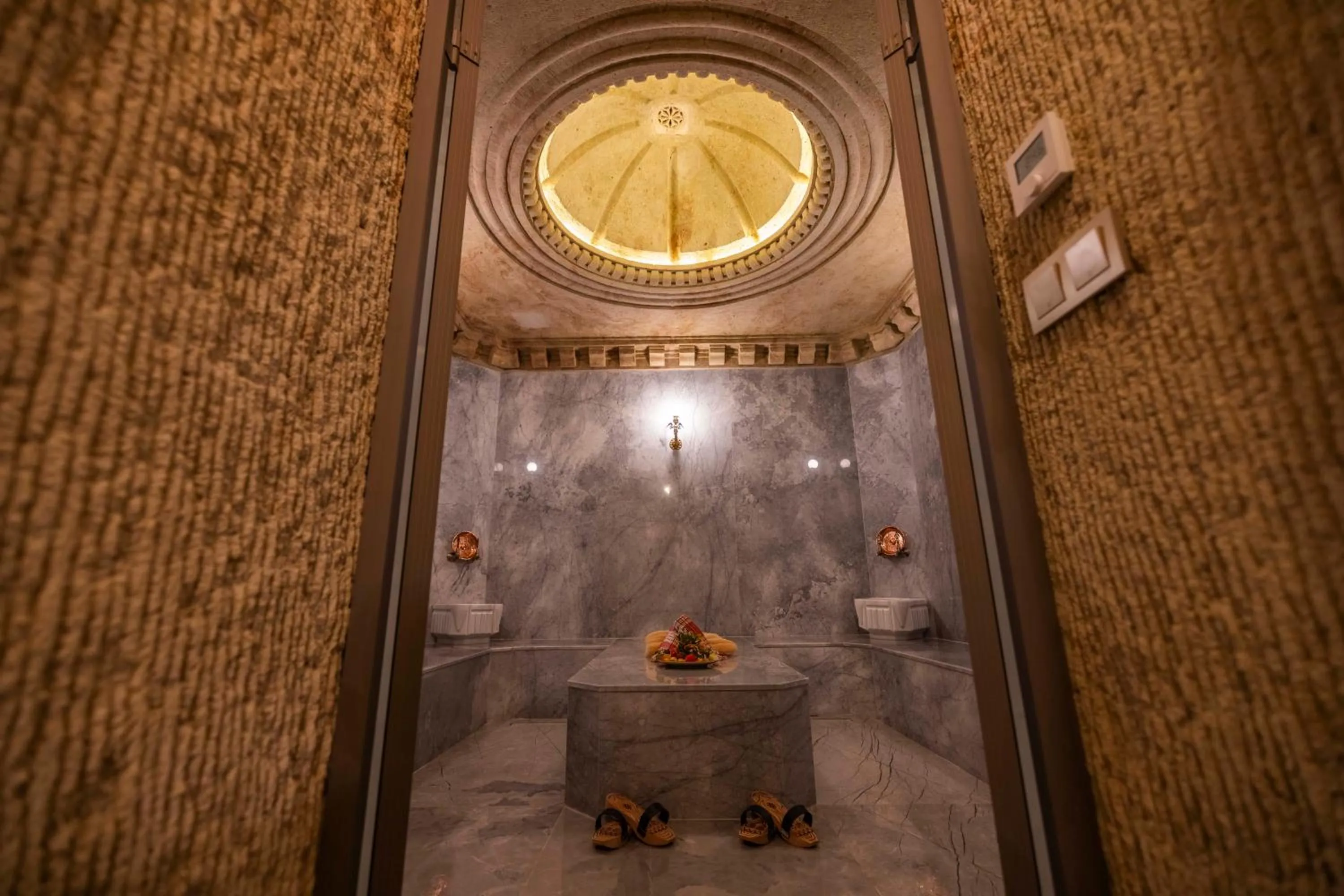 Public Bath in Signature Cave Cappadocia, Trademark Collection by Wyndham