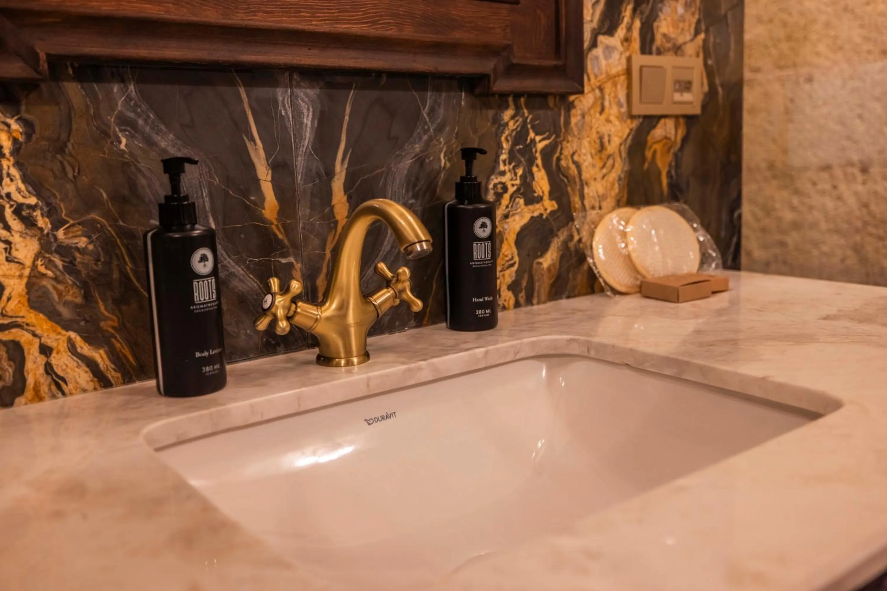 Bathroom in Signature Cave Cappadocia, Trademark Collection by Wyndham