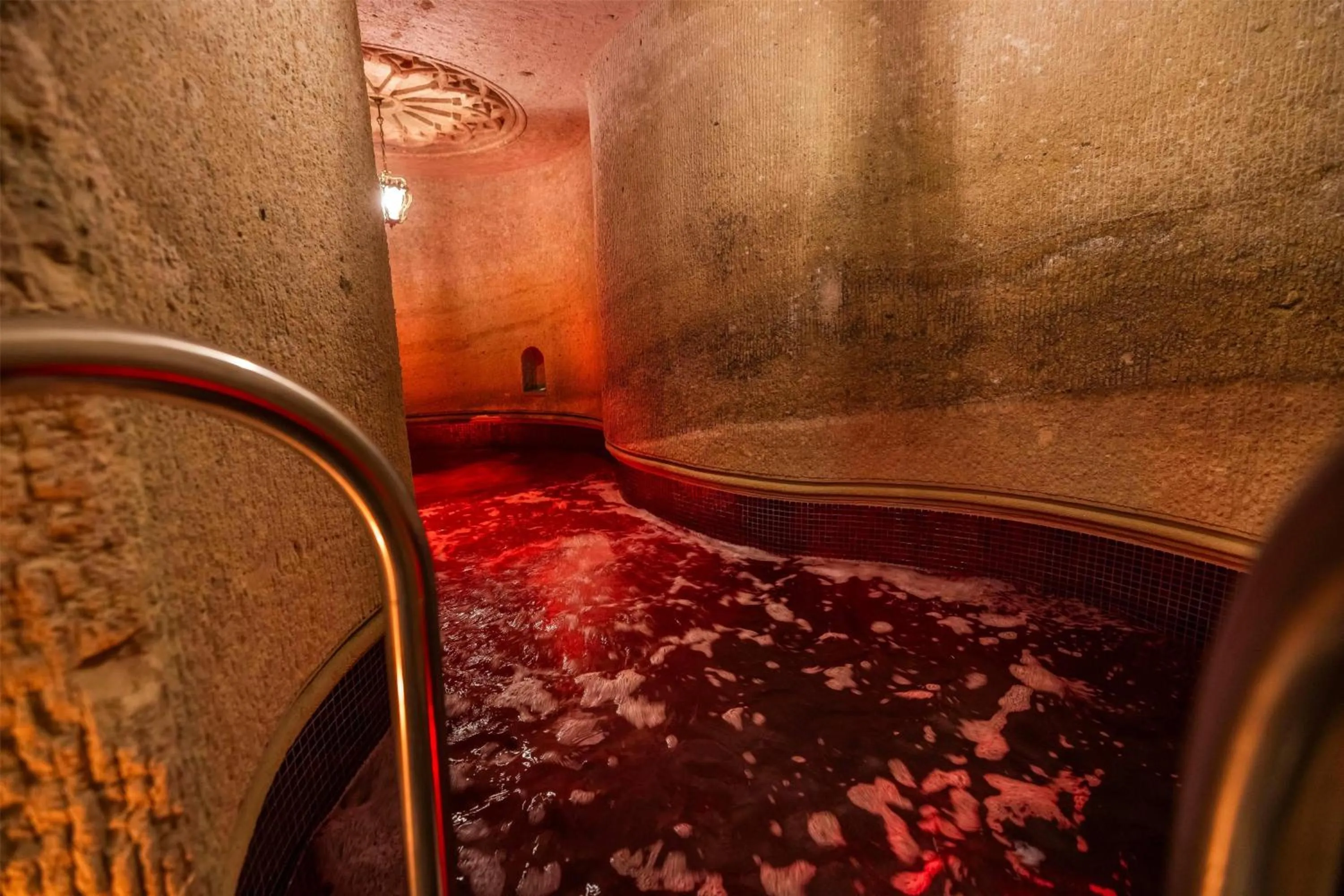 Photo of the whole room in Signature Cave Cappadocia, Trademark Collection by Wyndham