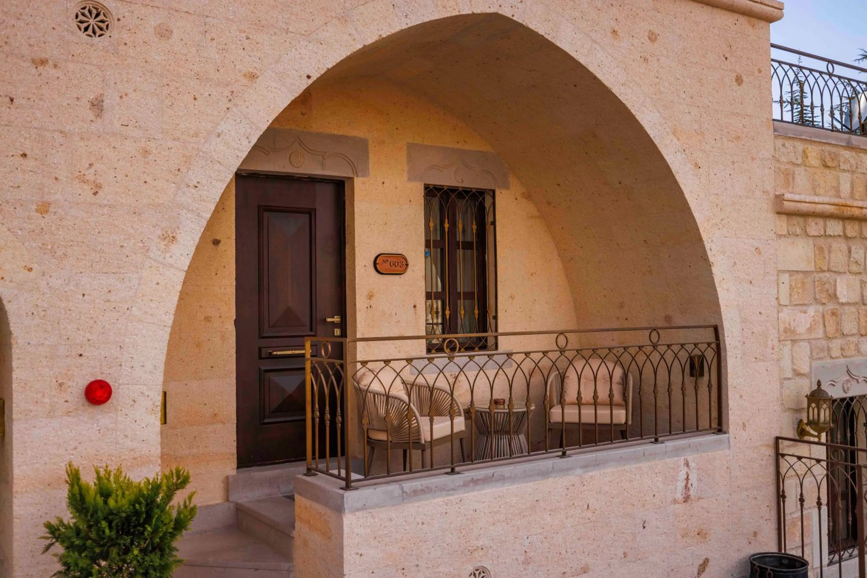 View (from property/room) in Signature Cave Cappadocia, Trademark Collection by Wyndham