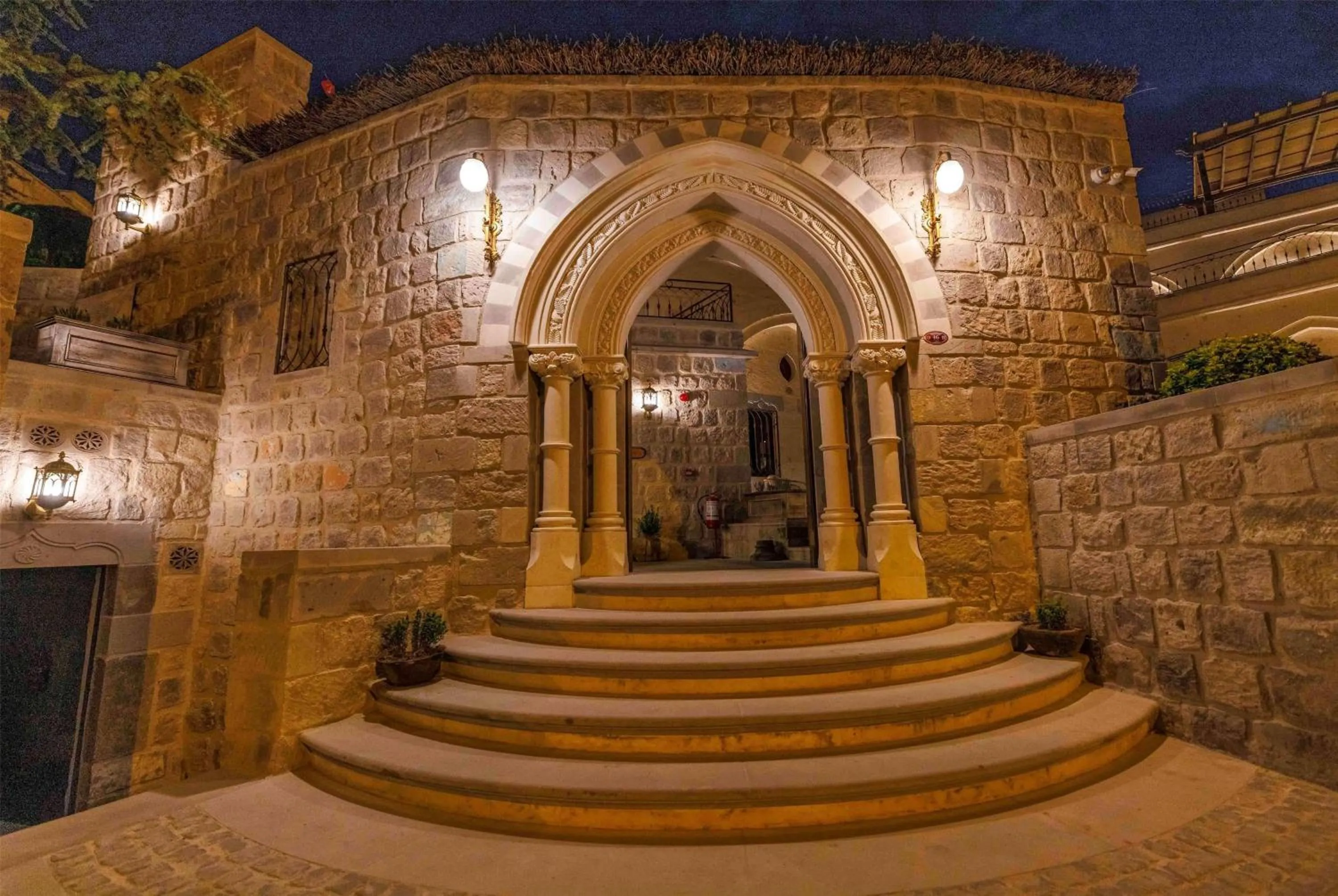 Property building in Signature Cave Cappadocia, Trademark Collection by Wyndham