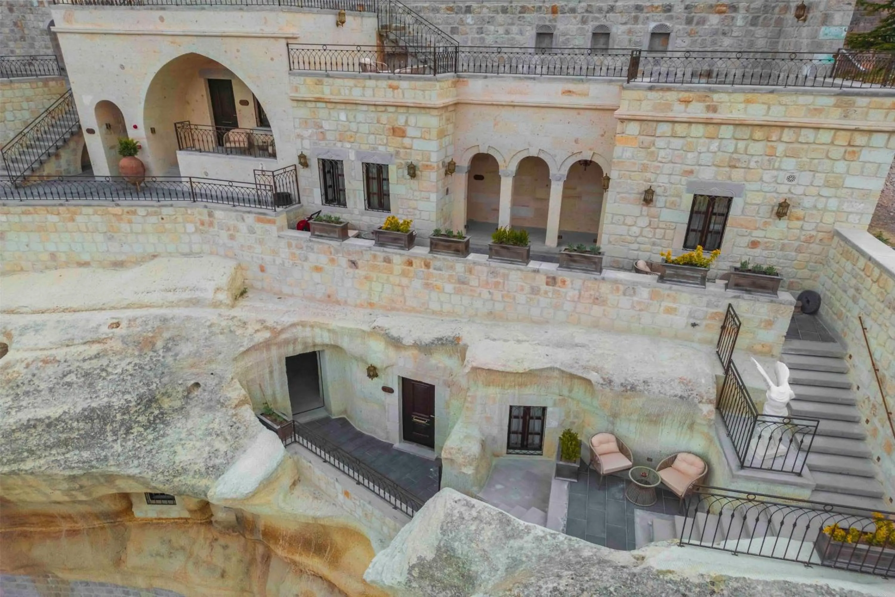 Property building in Signature Cave Cappadocia, Trademark Collection by Wyndham