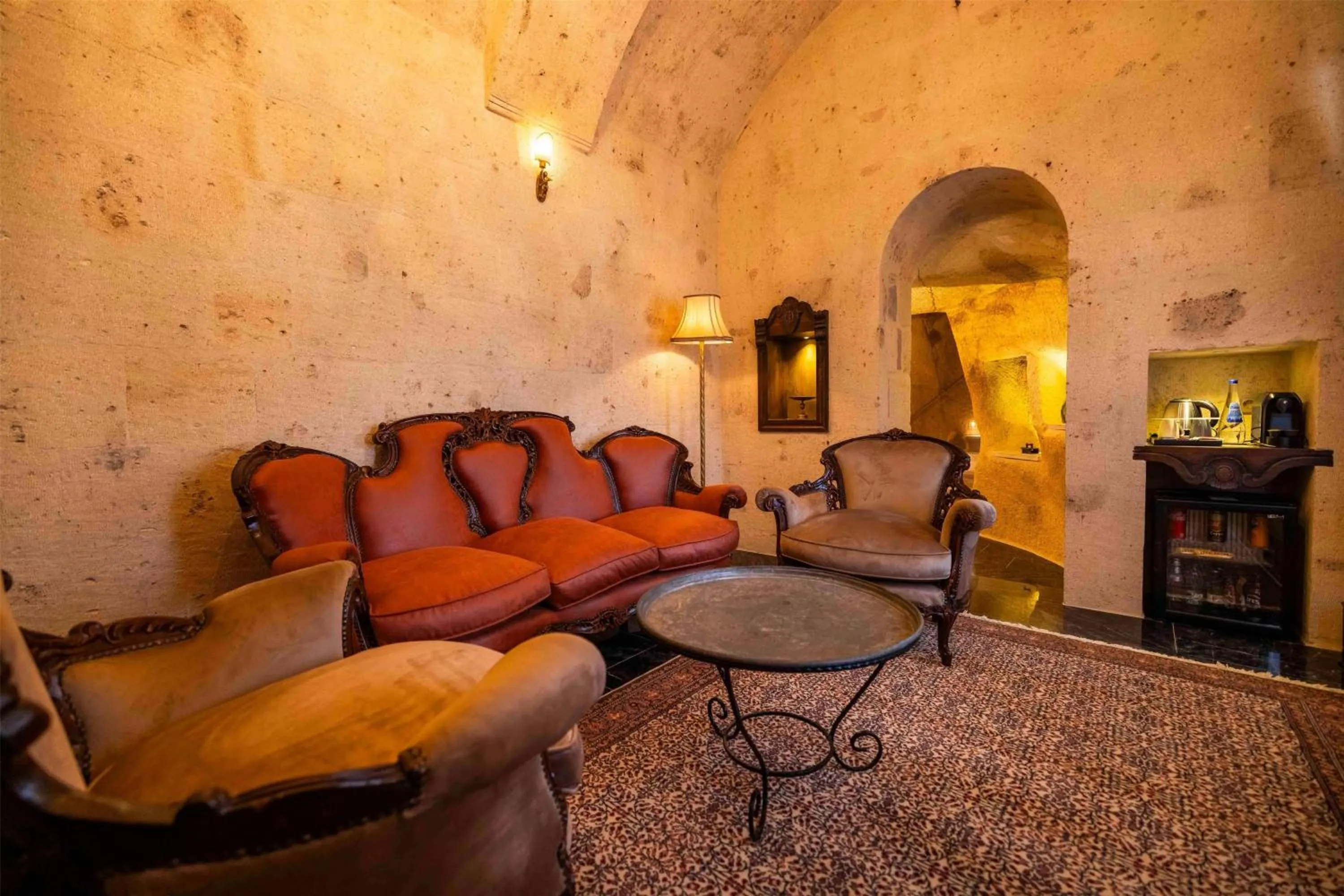 Photo of the whole room in Signature Cave Cappadocia, Trademark Collection by Wyndham