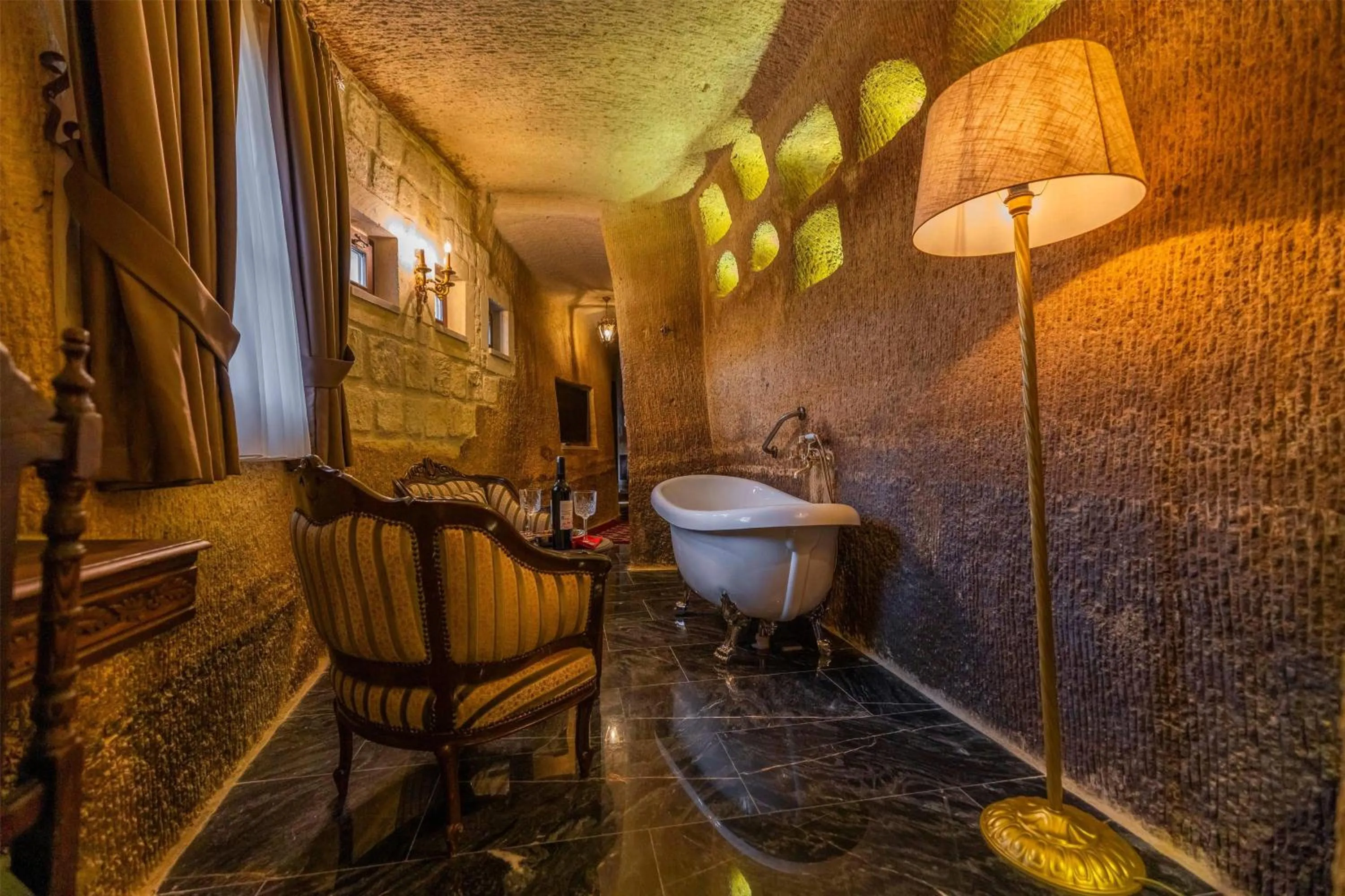 Photo of the whole room in Signature Cave Cappadocia, Trademark Collection by Wyndham