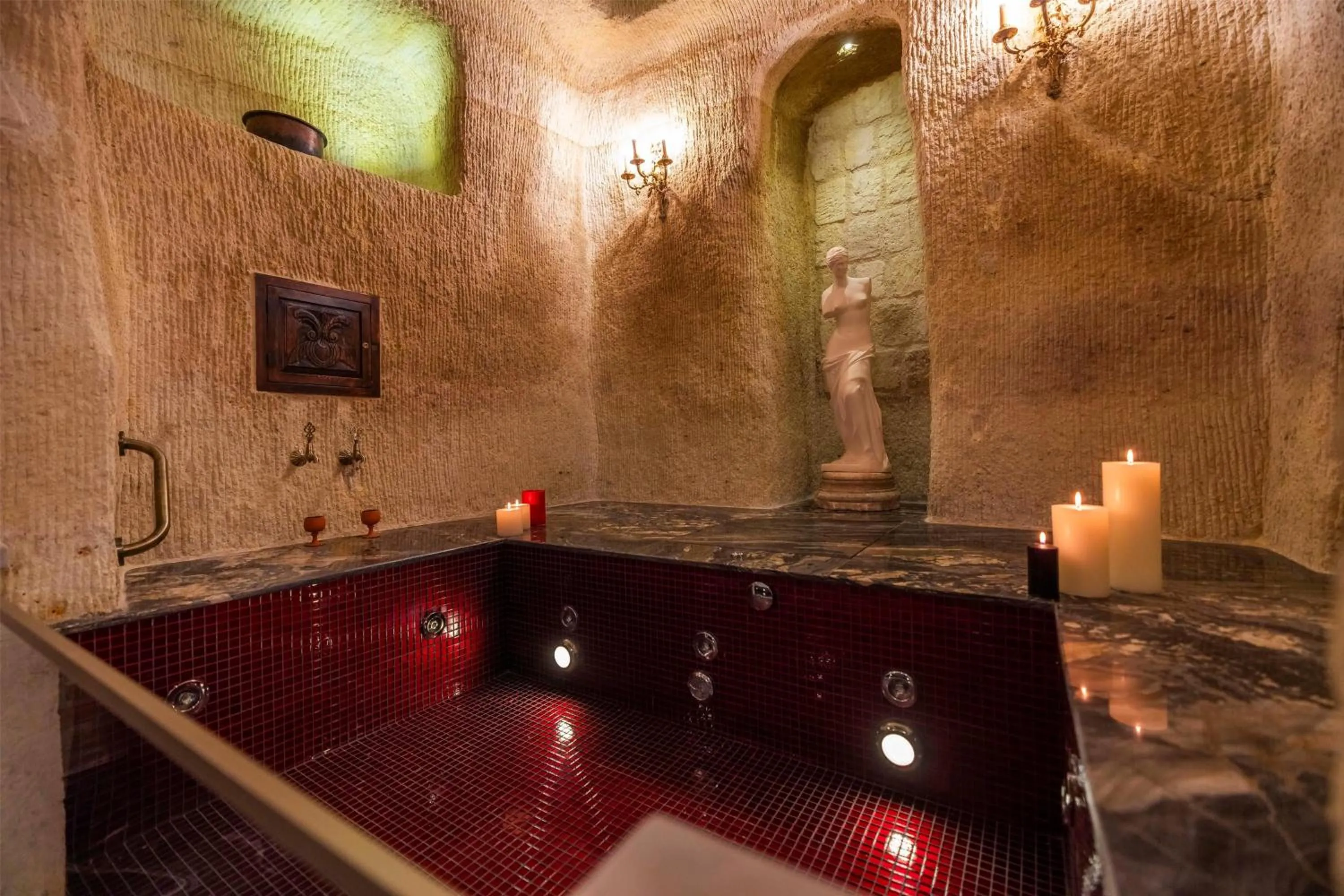 Photo of the whole room in Signature Cave Cappadocia, Trademark Collection by Wyndham