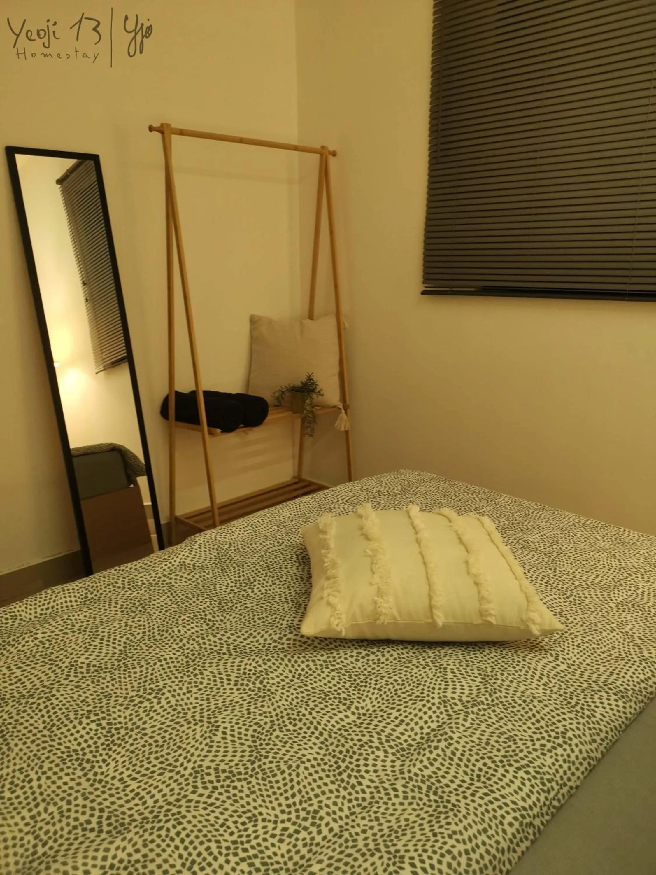 Bedroom, Bed in Yeojie 13 Homestay Rawang