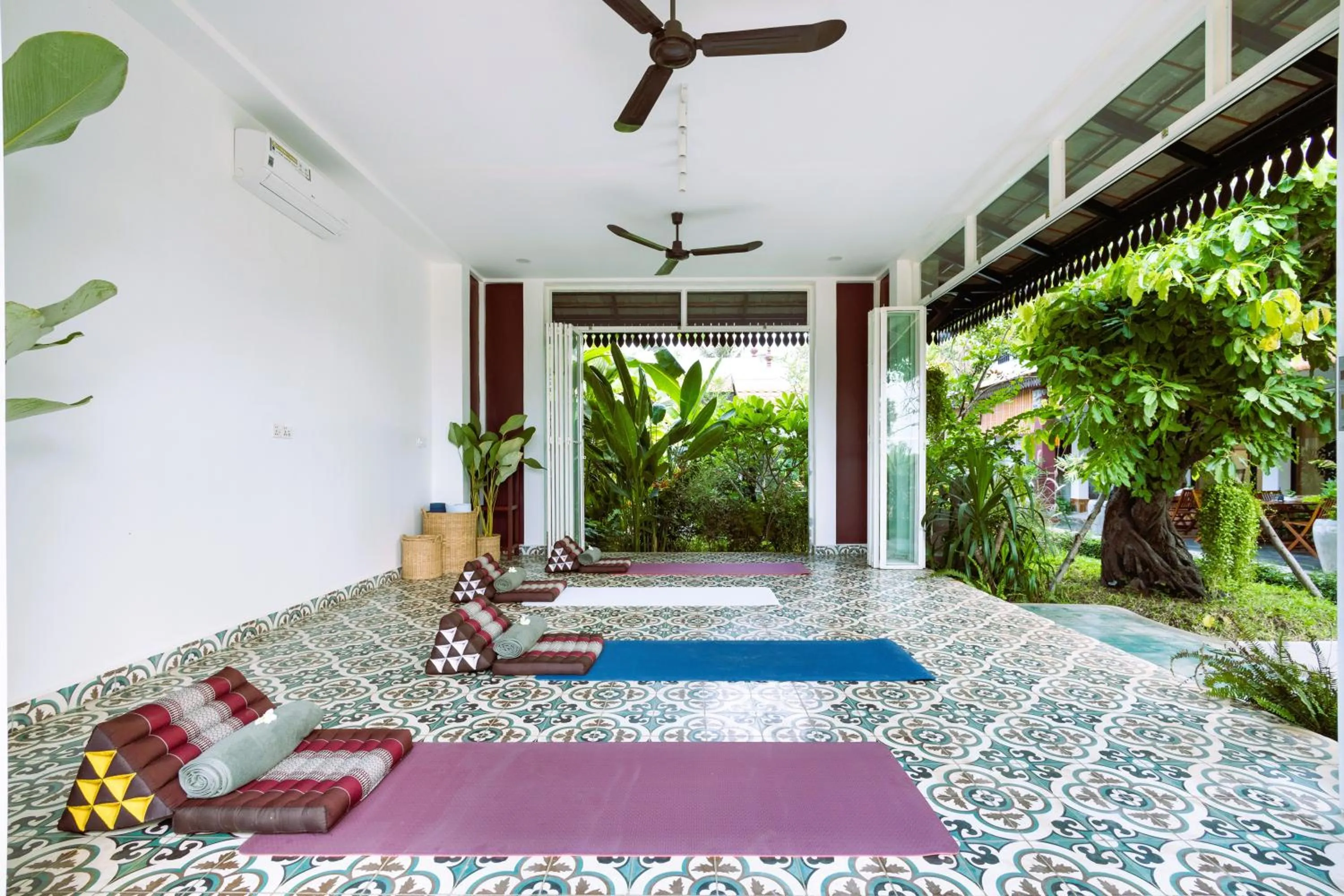 Spa and wellness centre/facilities in Moringa Tree Maison