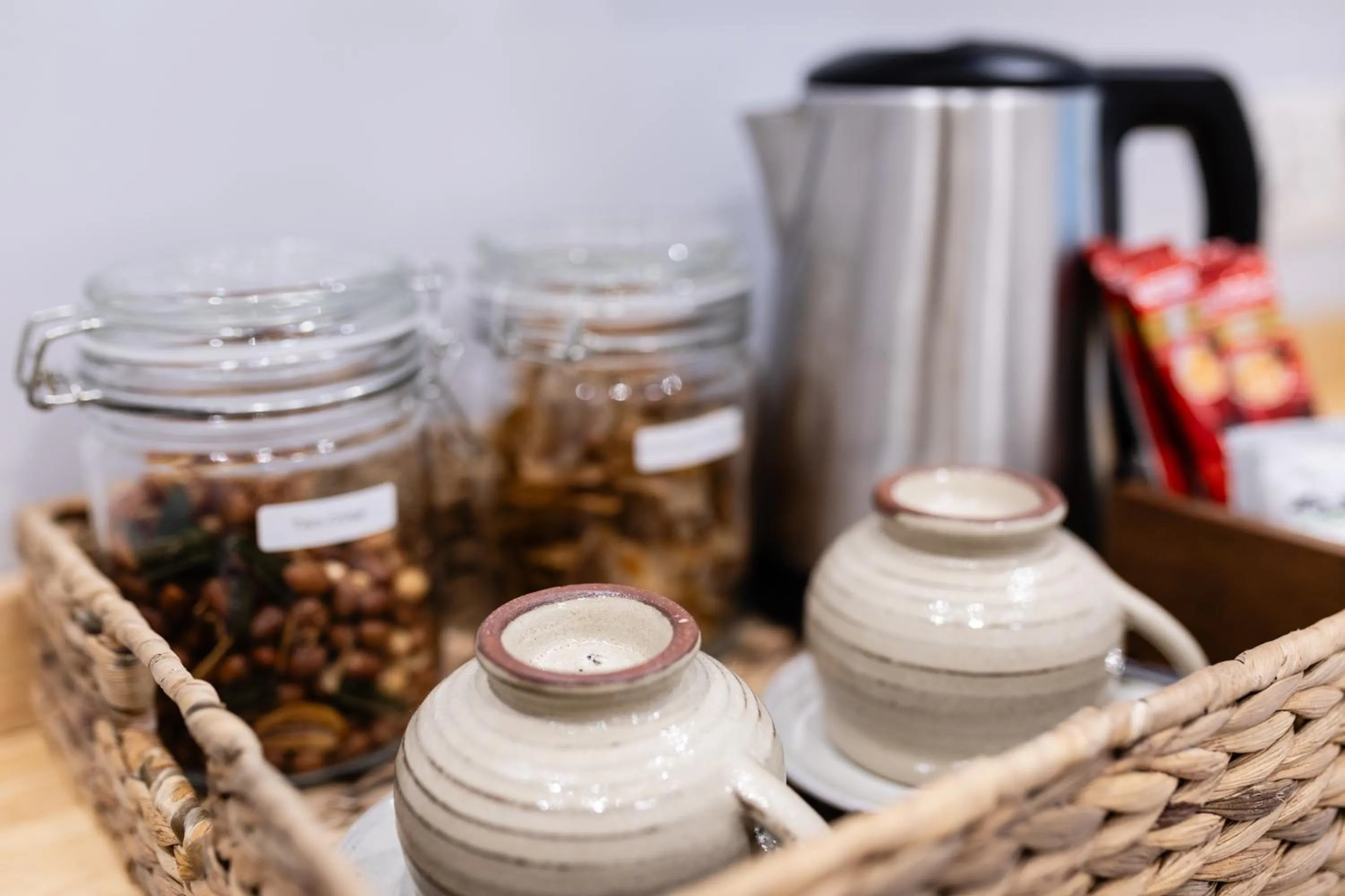 Restaurant/places to eat in Moringa Tree Maison