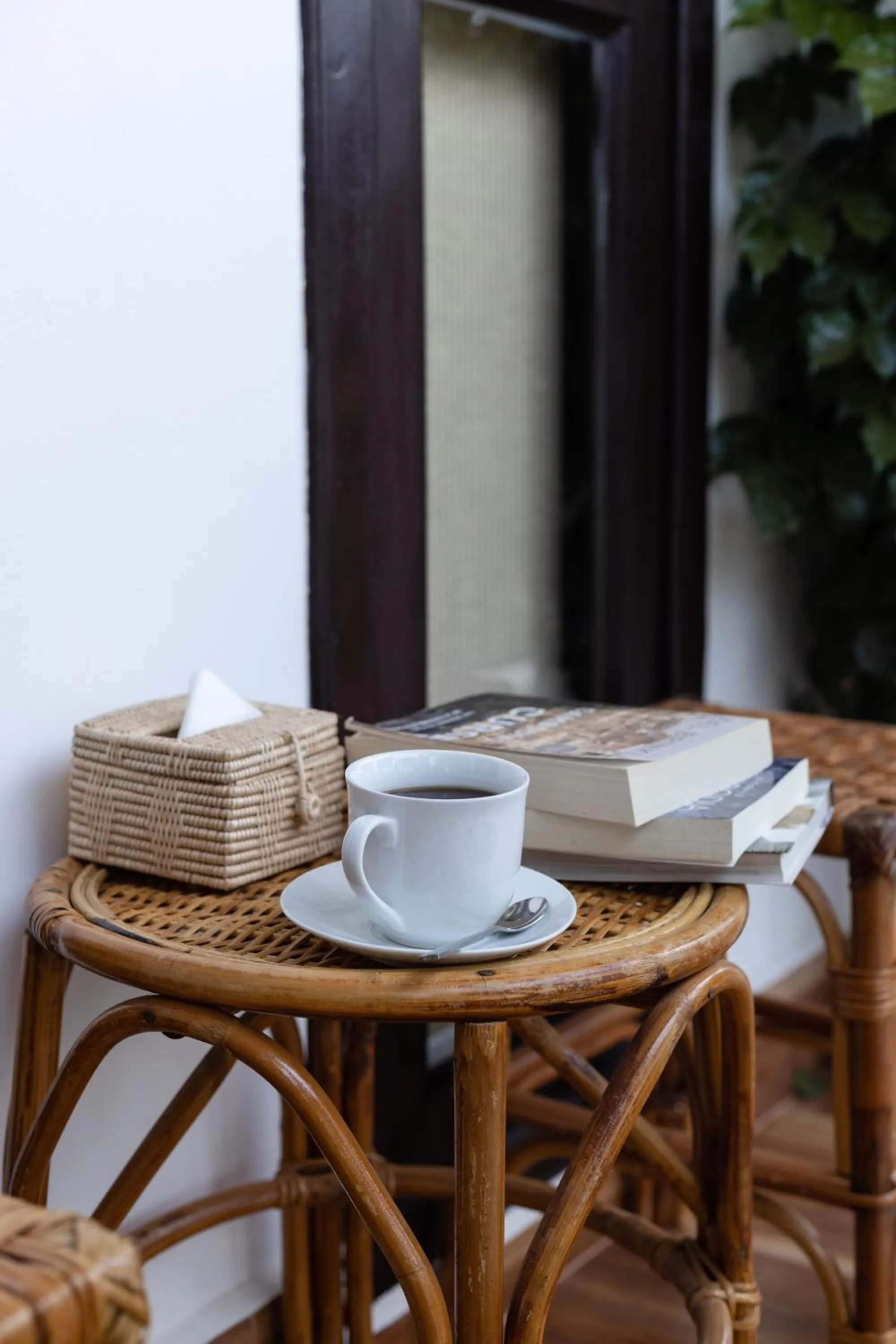 Coffee/tea facilities in Moringa Tree Maison