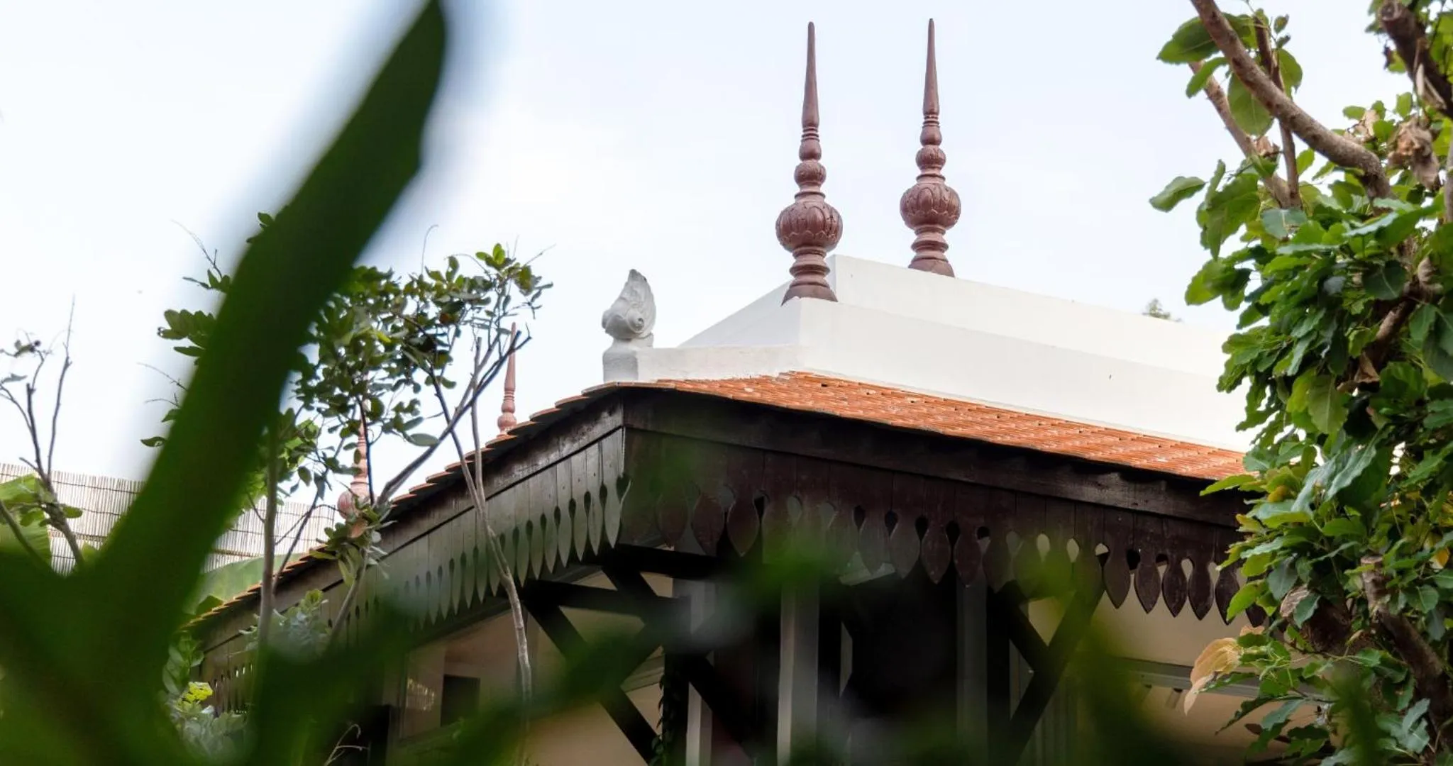 Lobby or reception in Moringa Tree Maison