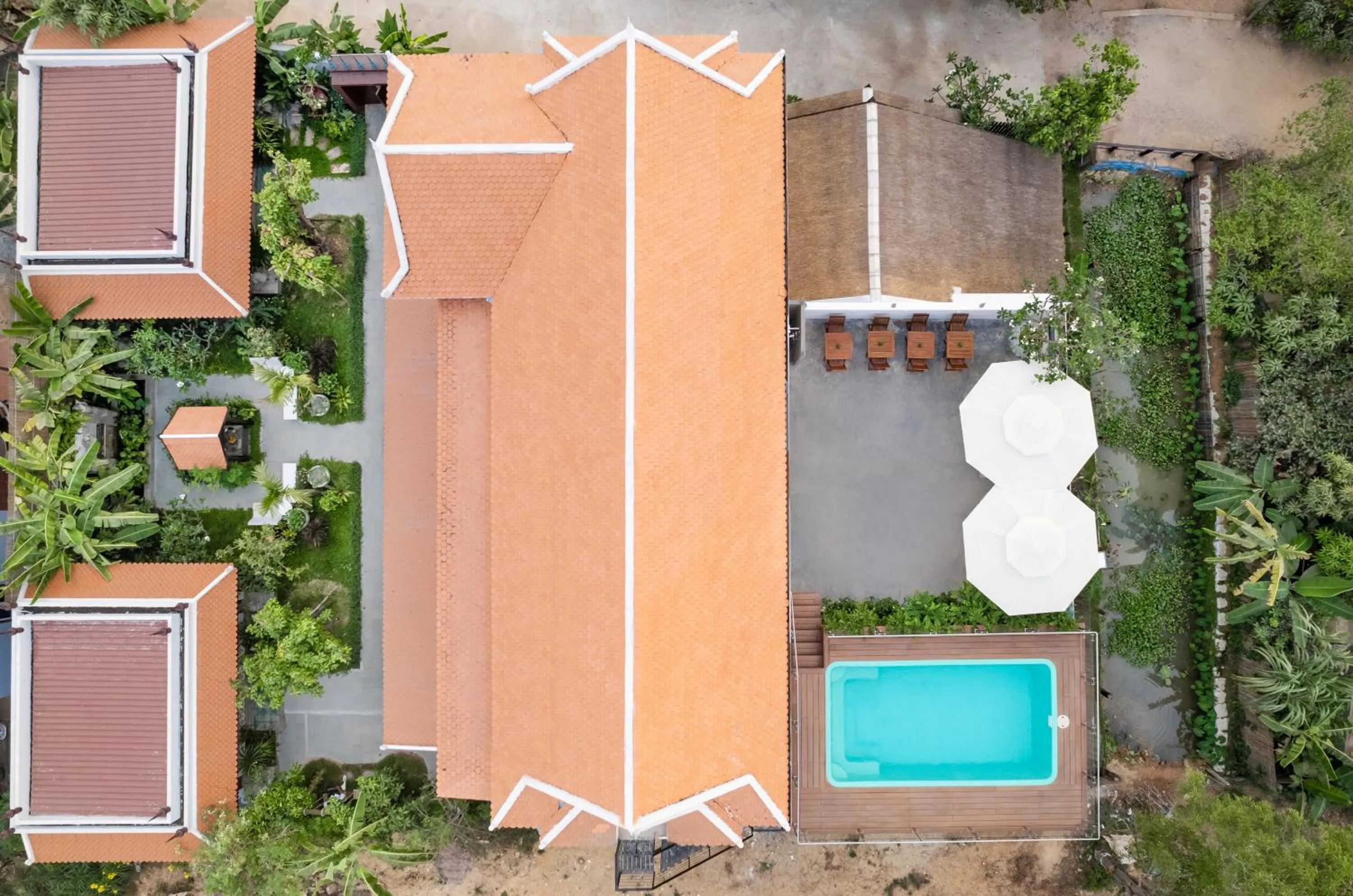 Property building in Moringa Tree Maison