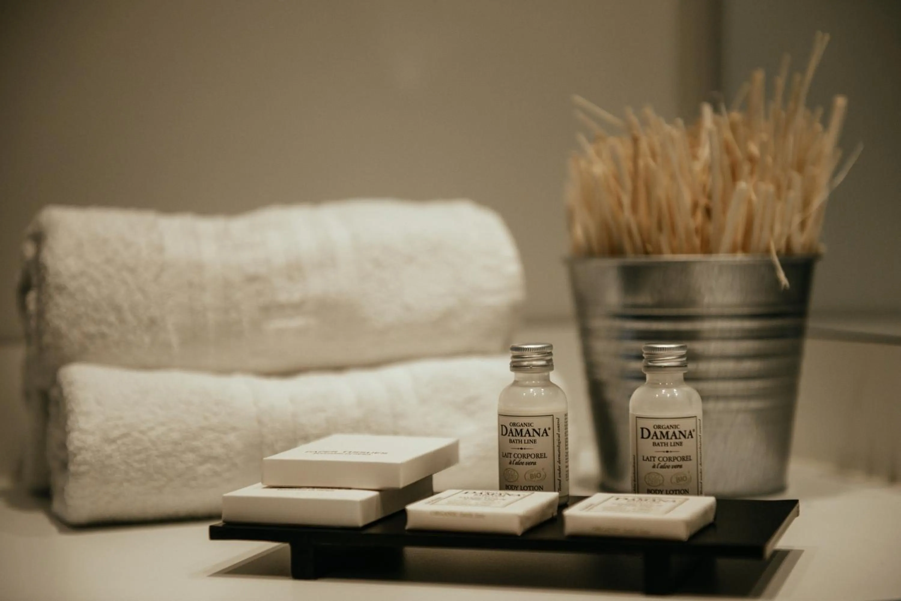 Decorative detail in Hotel Terra Bonansa