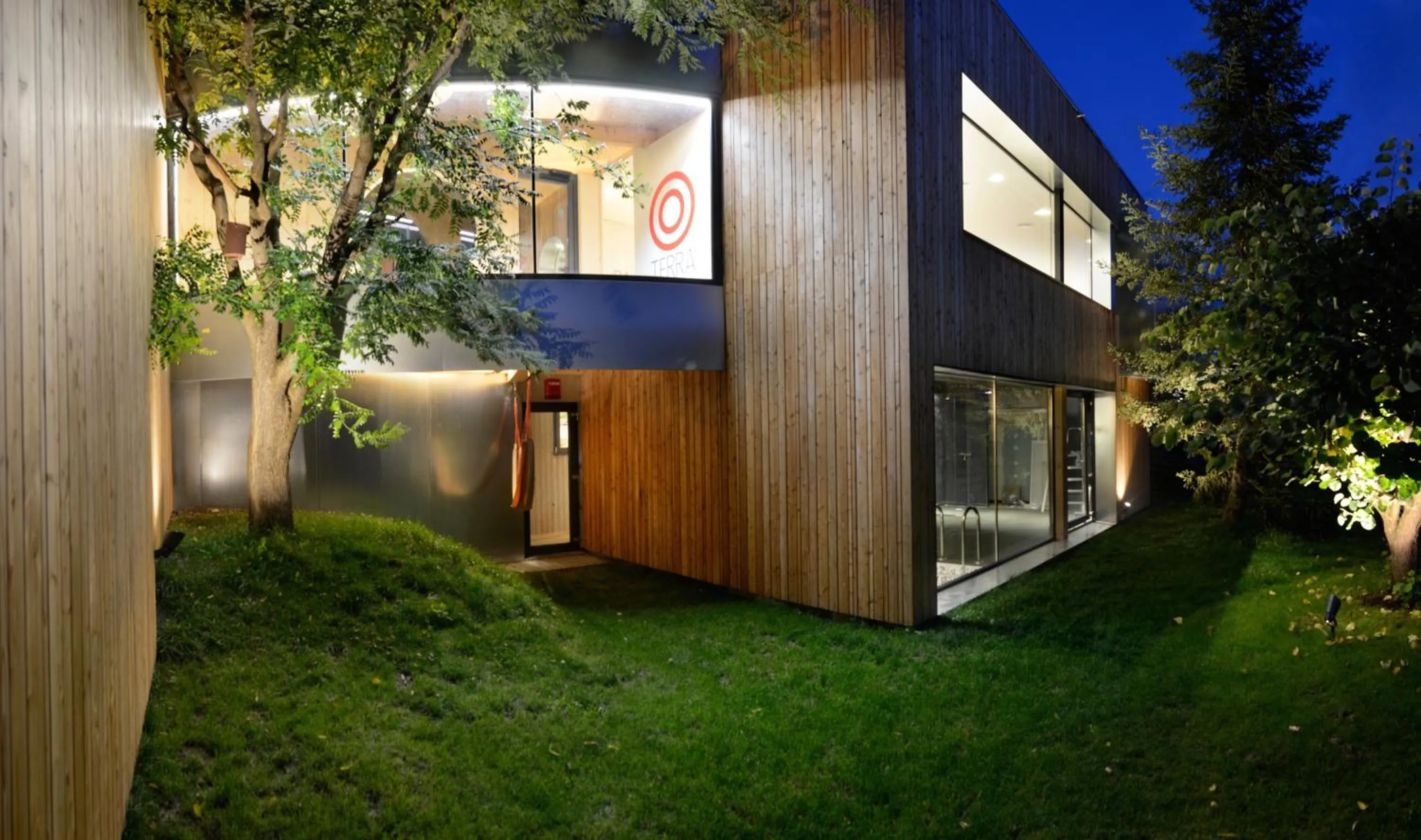 Property building in Hotel Terra Bonansa