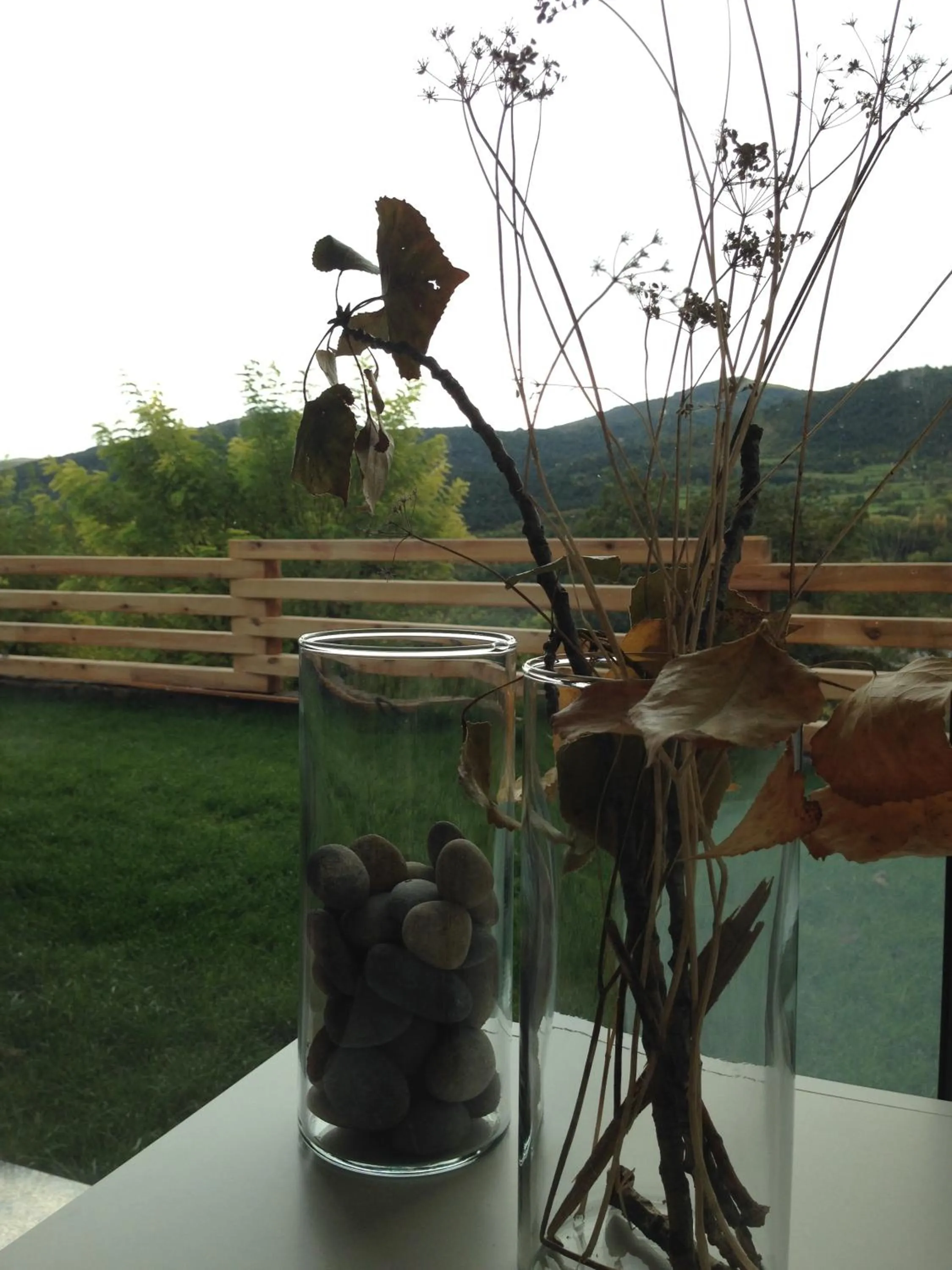 Decorative detail in Hotel Terra Bonansa