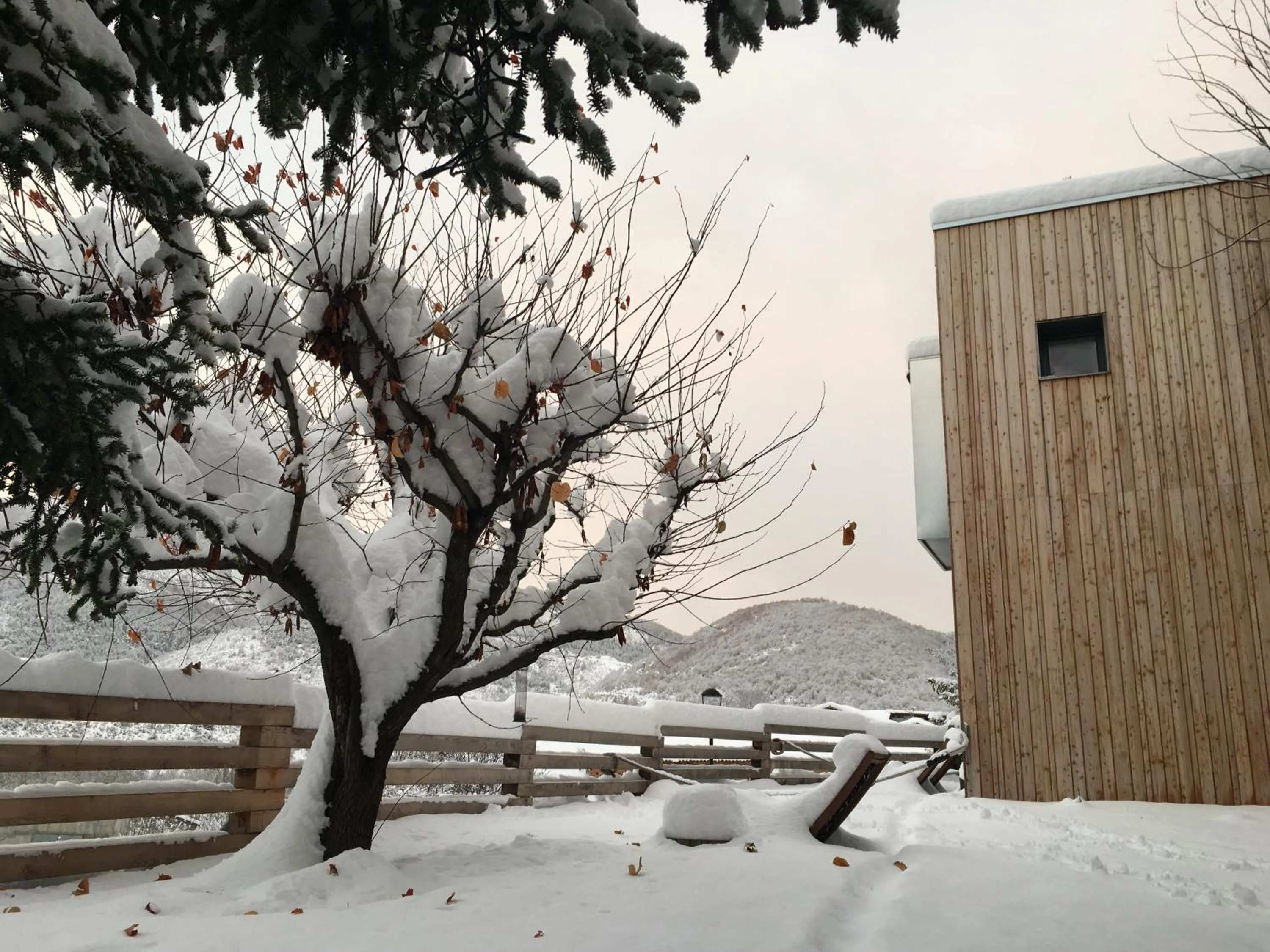 Off site in Hotel Terra Bonansa