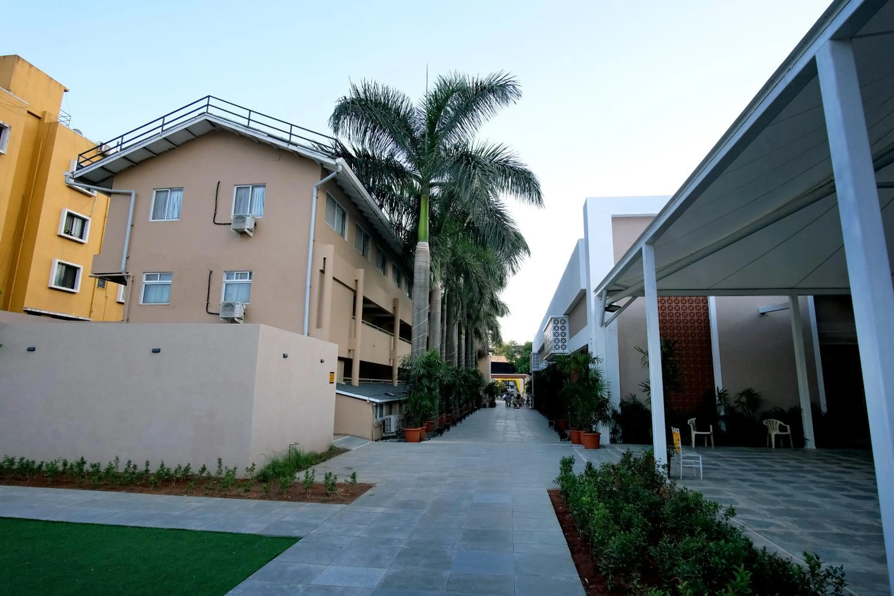 Hotel Haldi