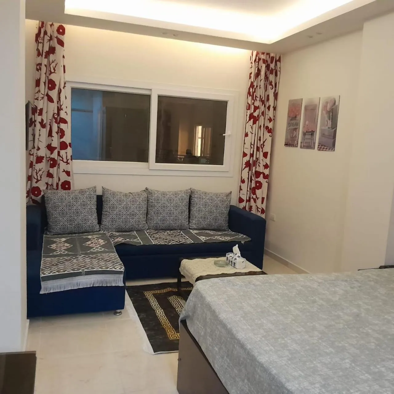 Bed in selena bay resort