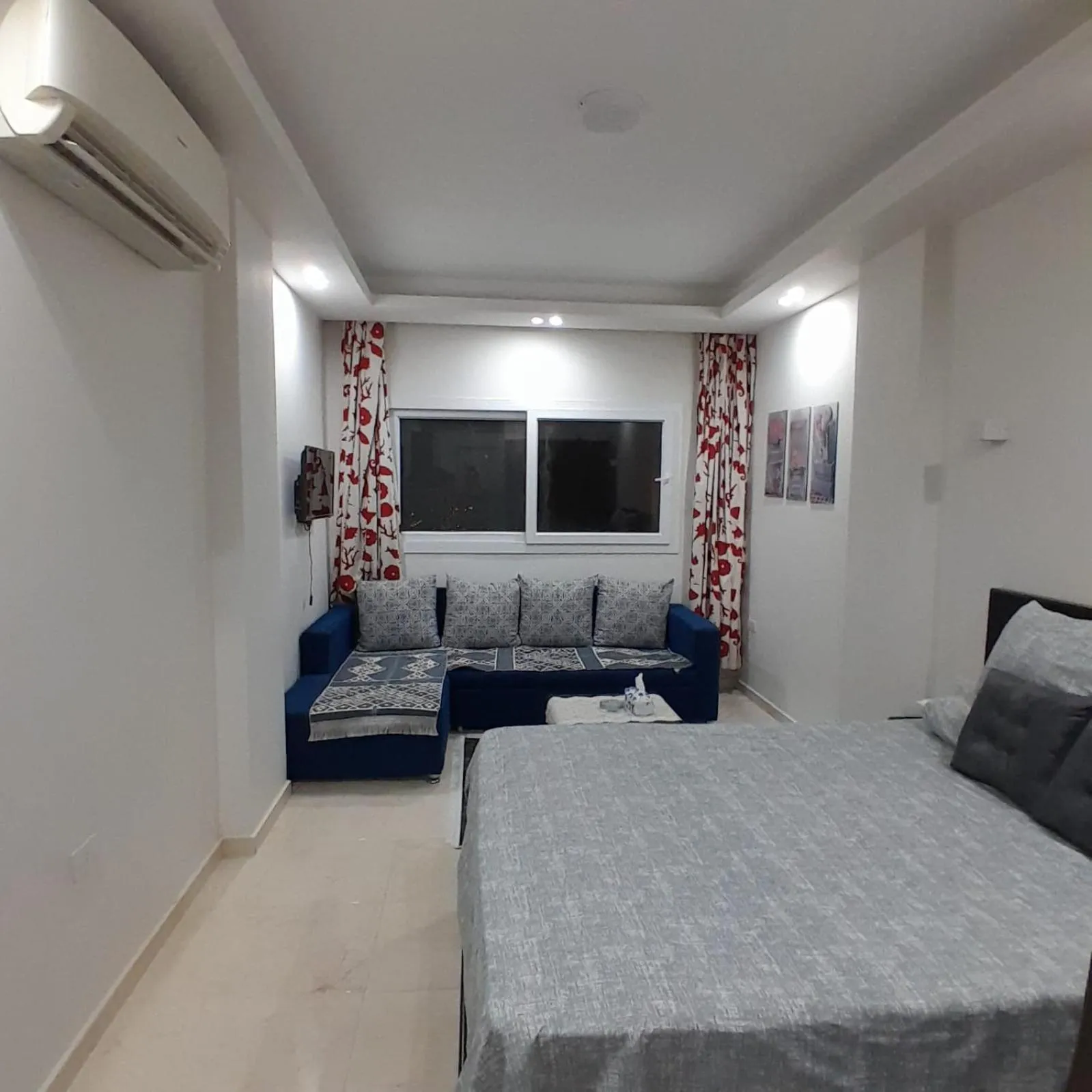 Bed in selena bay resort