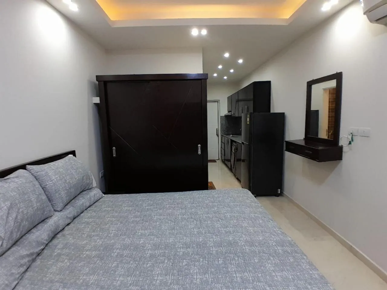 Bed in selena bay resort