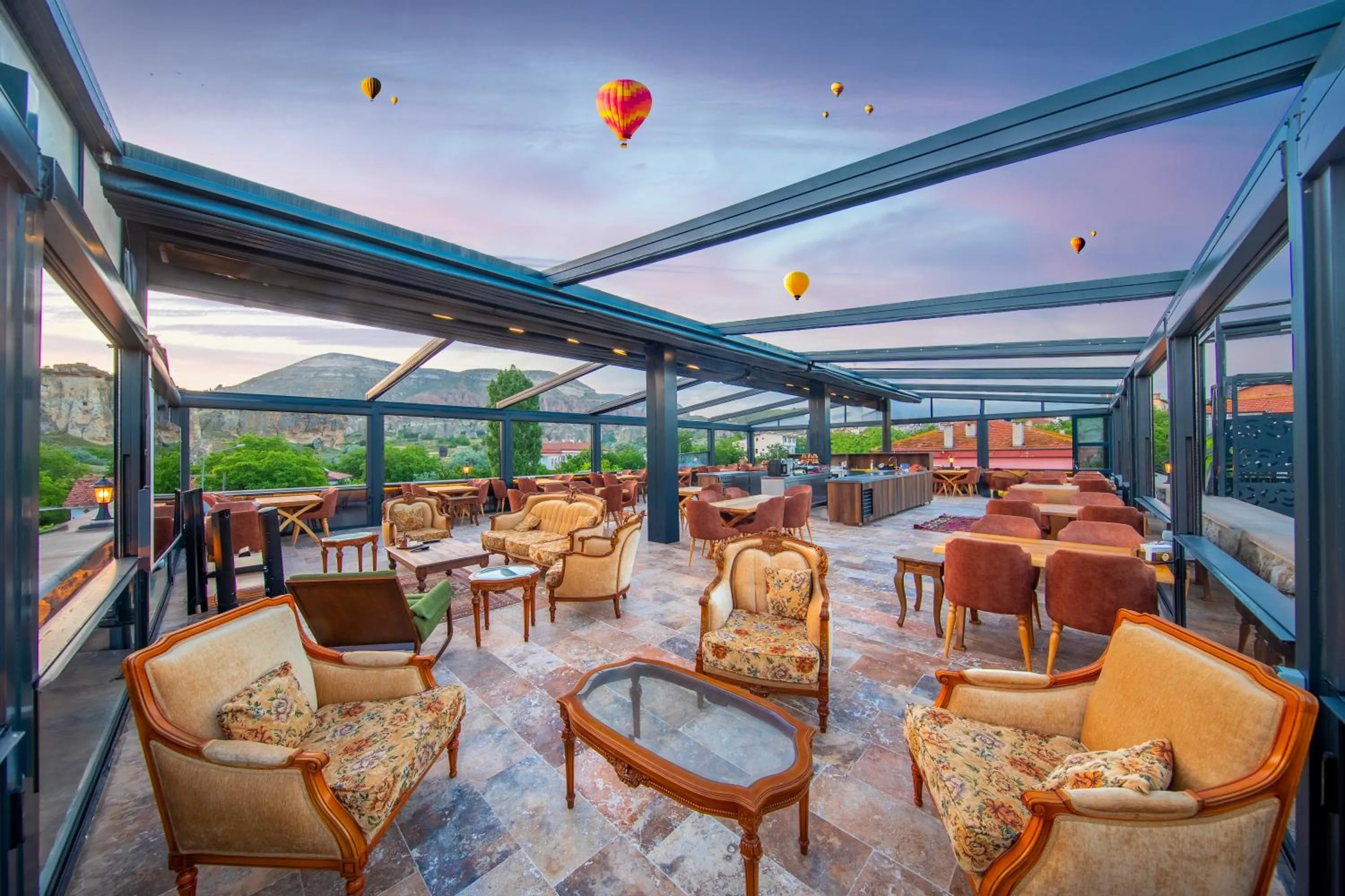 Cappadocia Cavusin Stone House