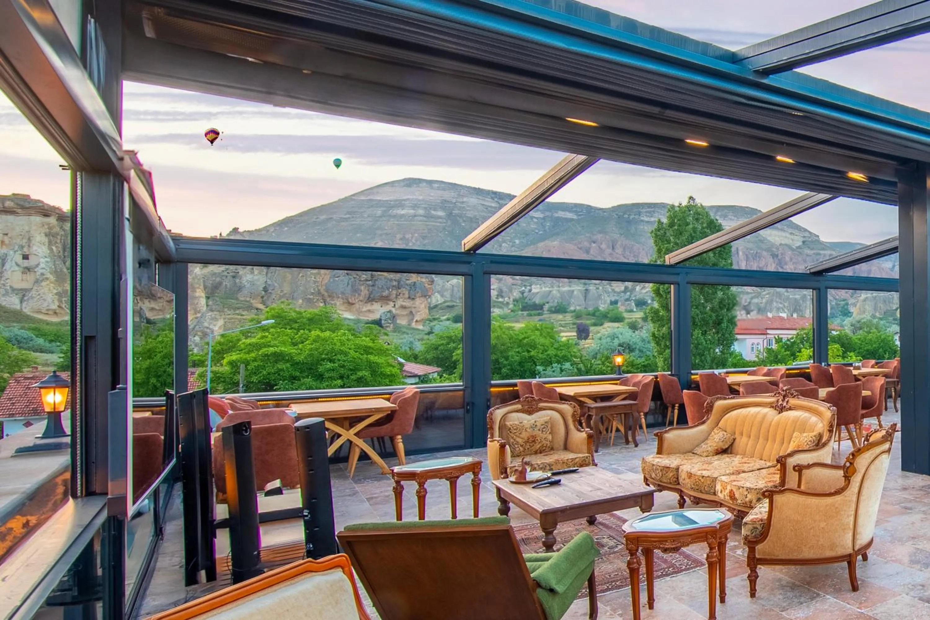 Cappadocia Cavusin Stone House