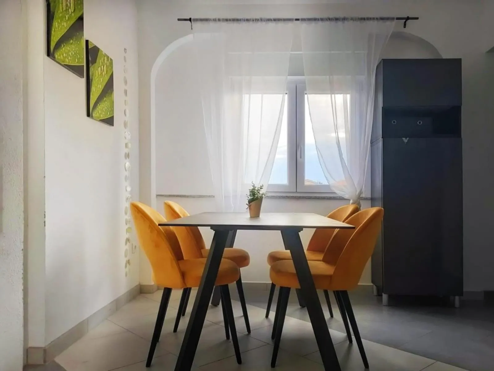 Rafael Apartments