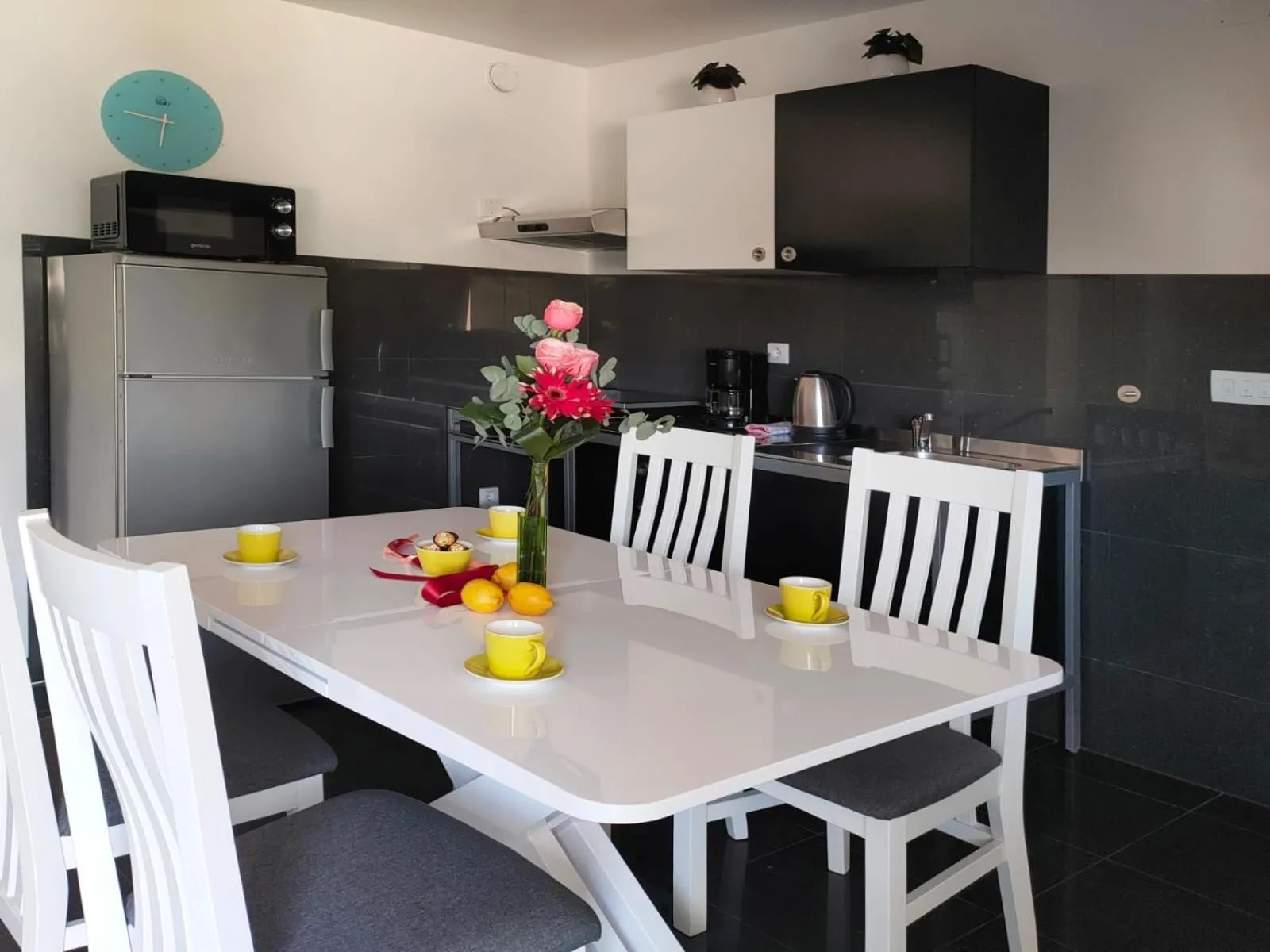 Rafael Apartments