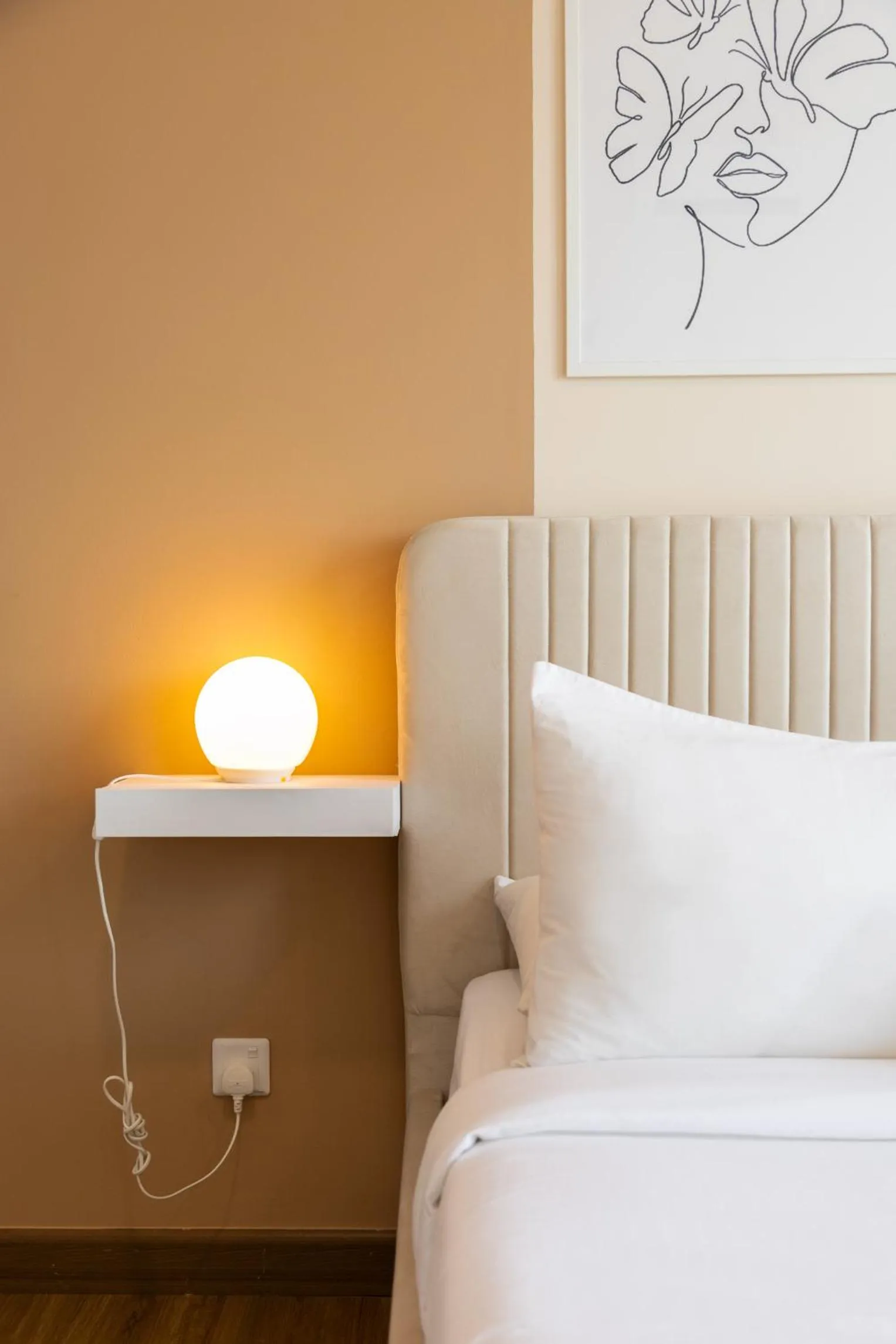 Bed in Plaza Kelana Jaya Suites by Sleepy Bear