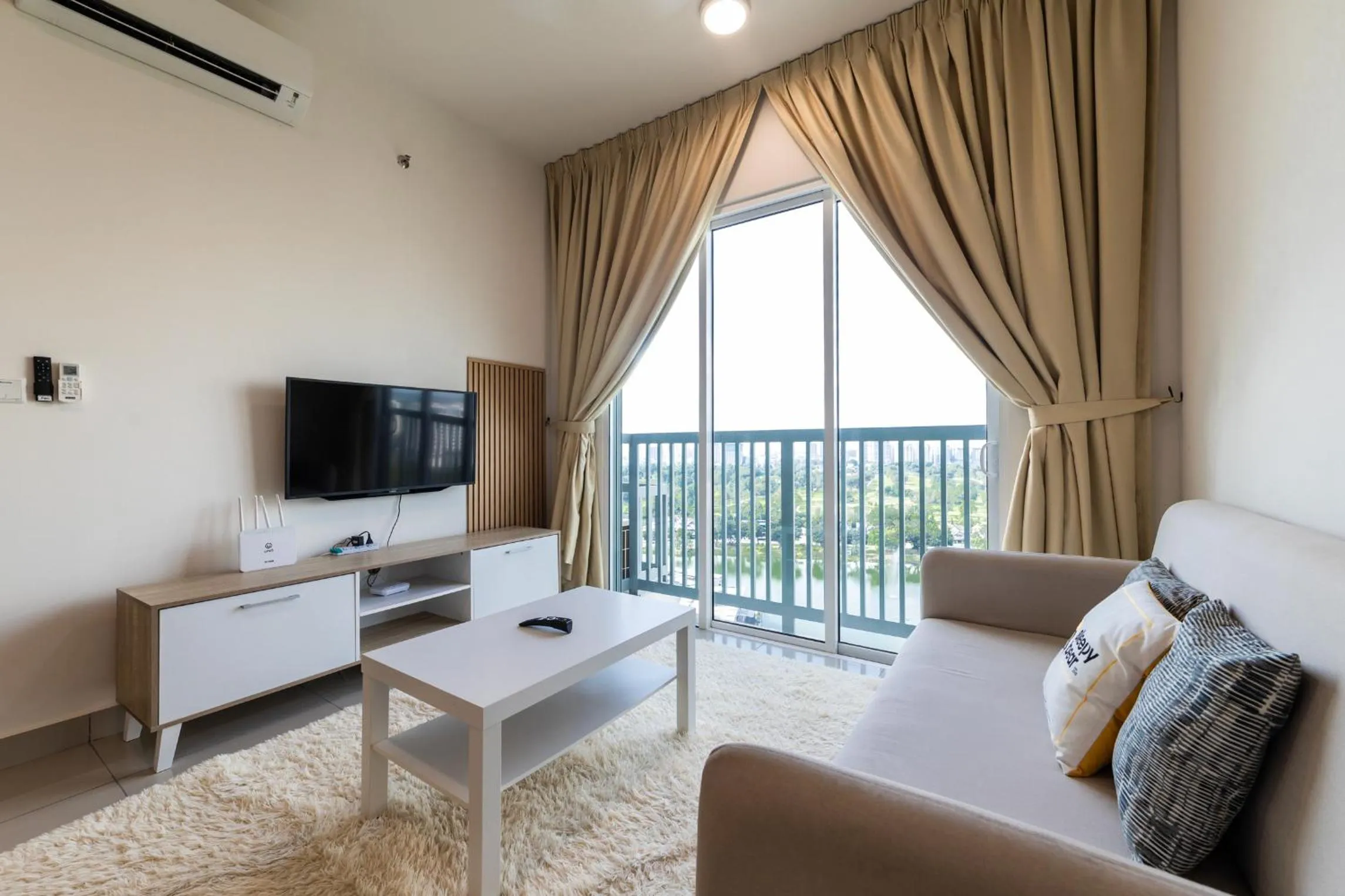 Plaza Kelana Jaya Suites by Sleepy Bear