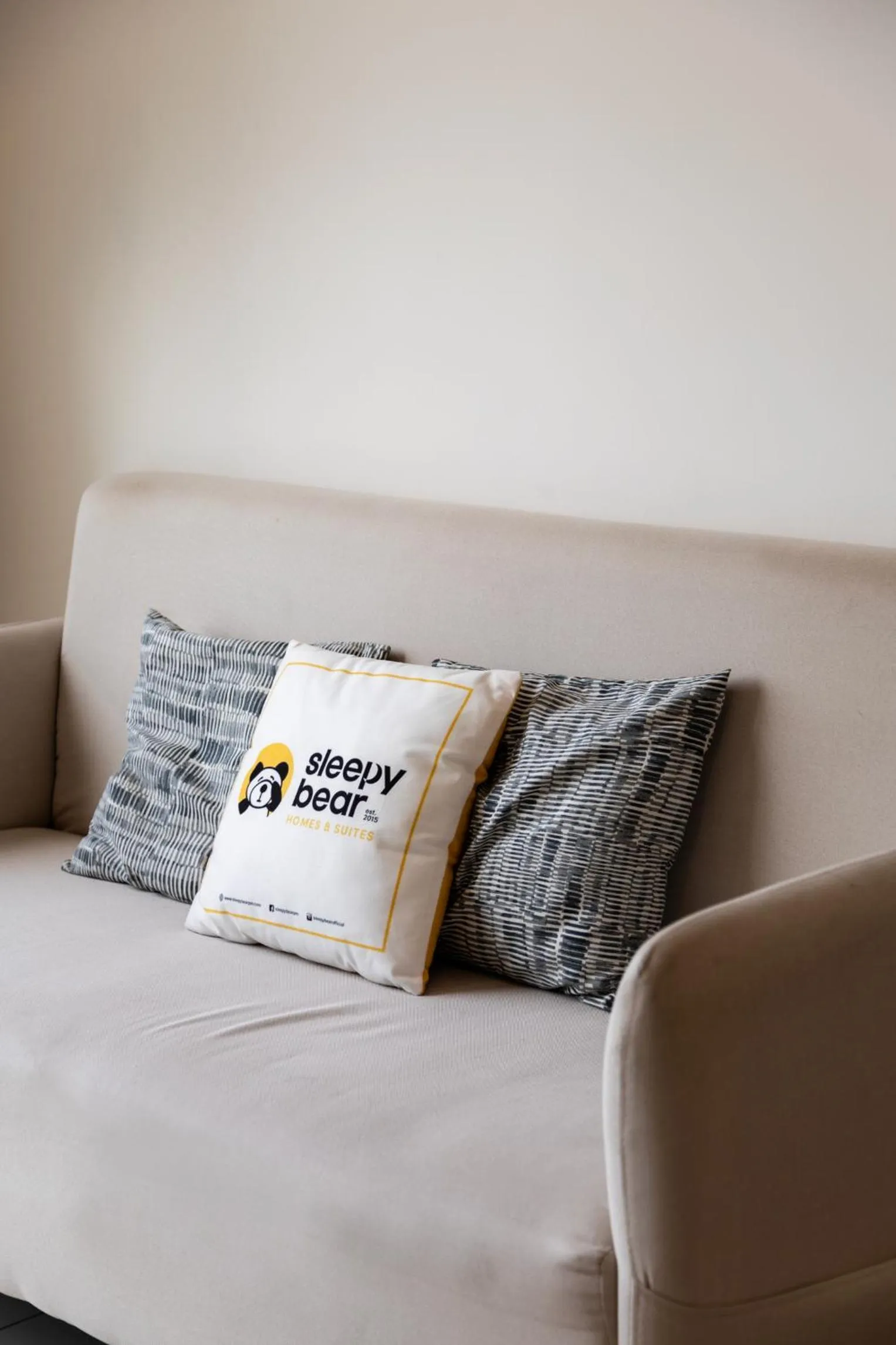 Bed in Plaza Kelana Jaya Suites by Sleepy Bear