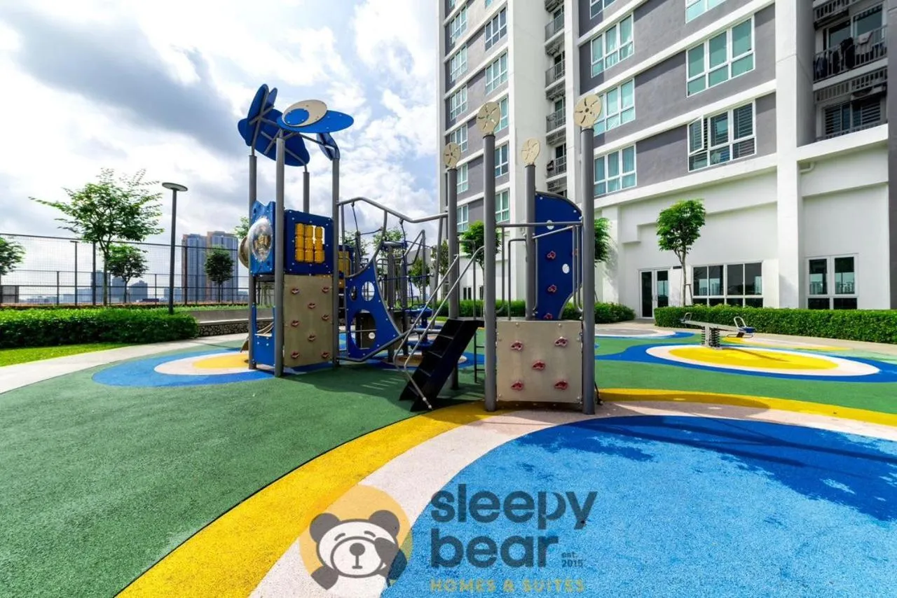 Plaza Kelana Jaya Suites by Sleepy Bear