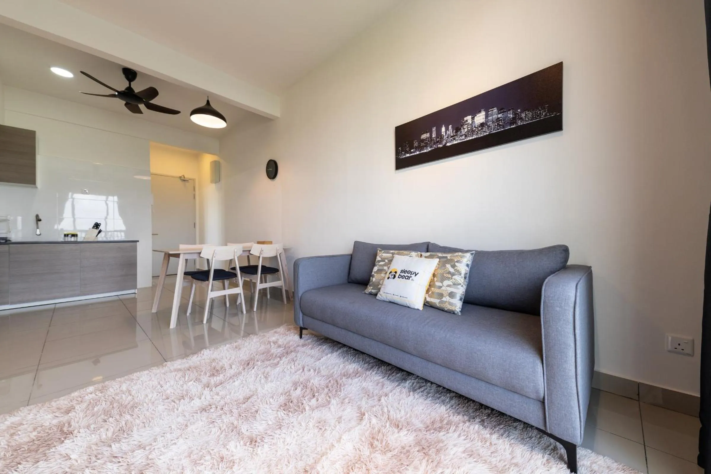 Plaza Kelana Jaya Suites by Sleepy Bear