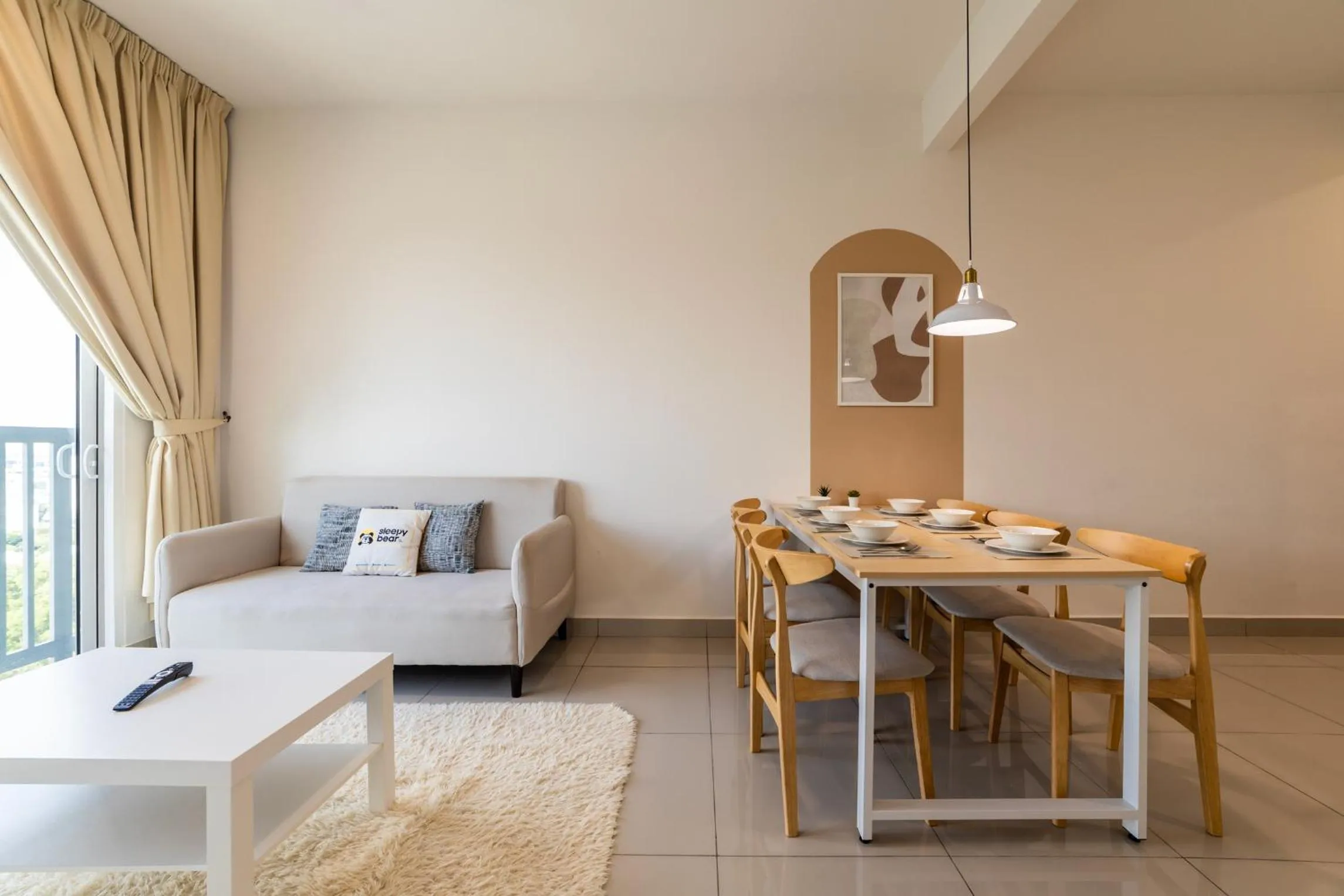 Plaza Kelana Jaya Suites by Sleepy Bear