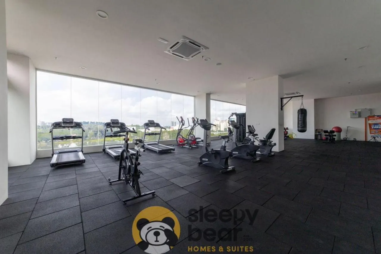 Plaza Kelana Jaya Suites by Sleepy Bear