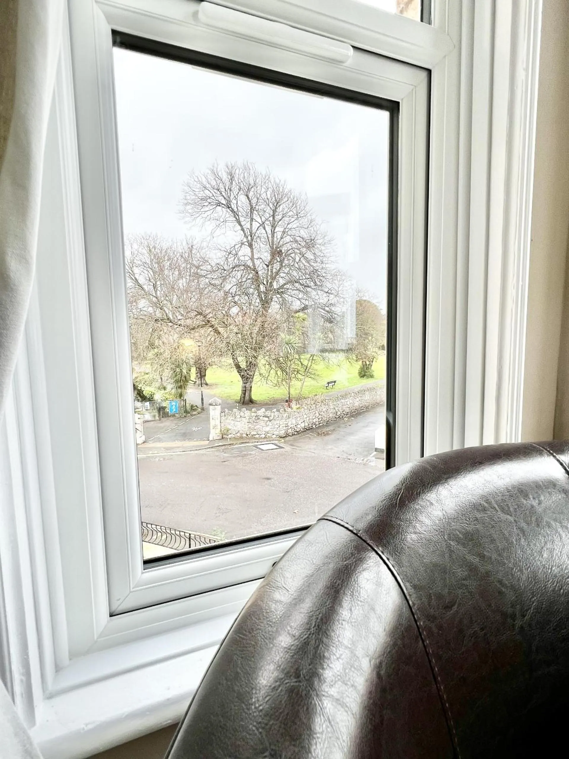 Bedroom in Devon House Guest House