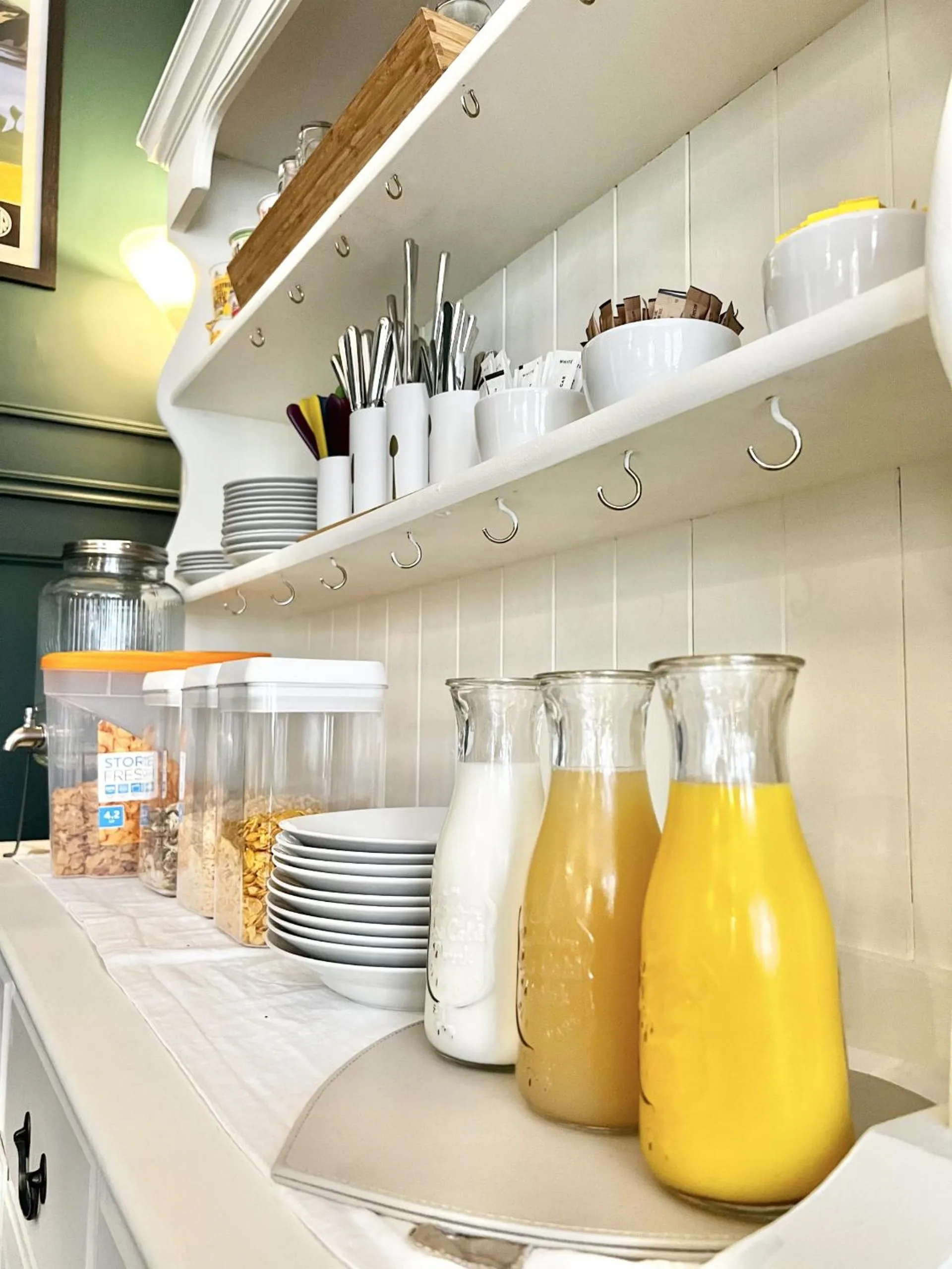 Breakfast in Devon House Guest House