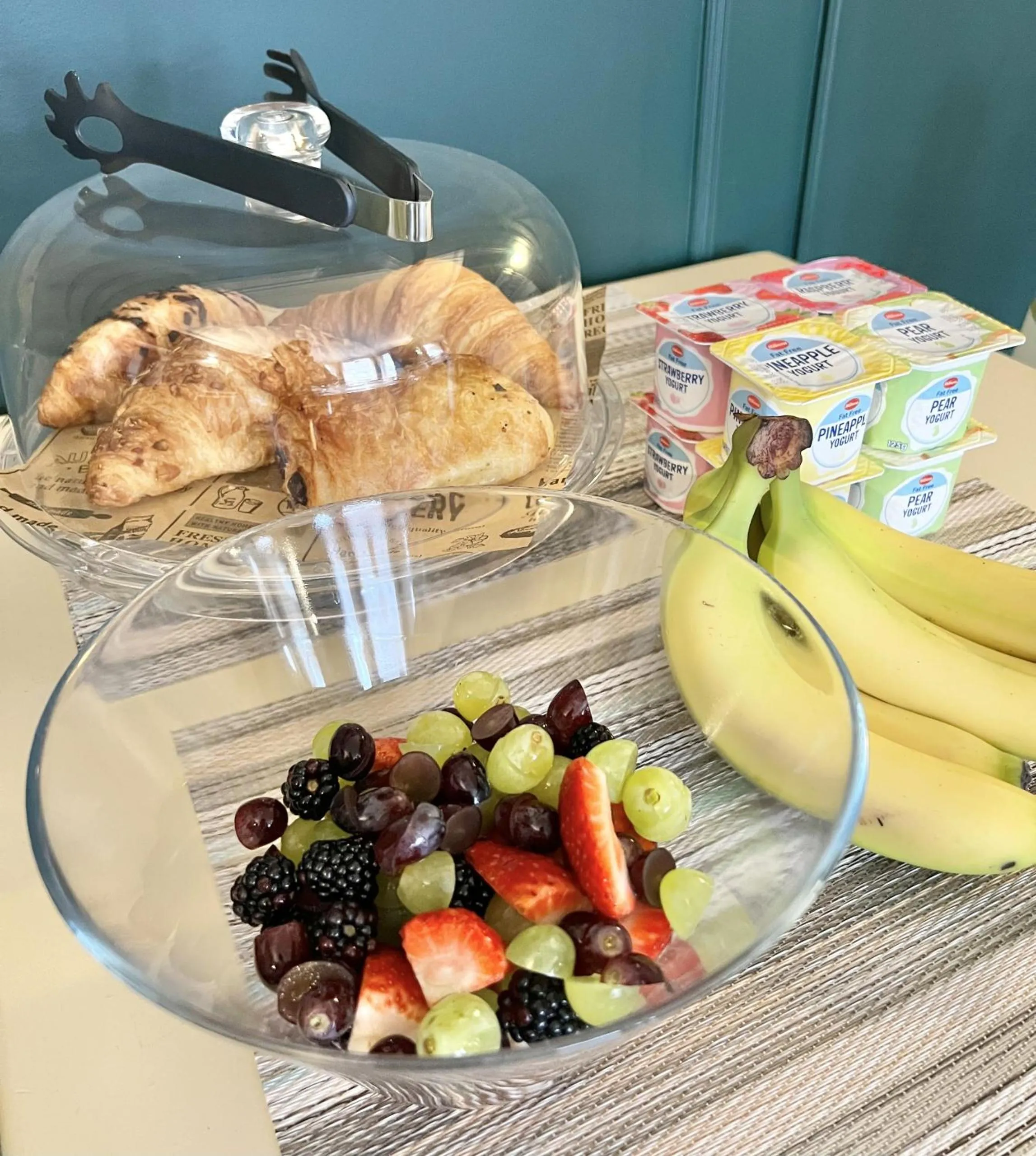 Breakfast in Devon House Guest House